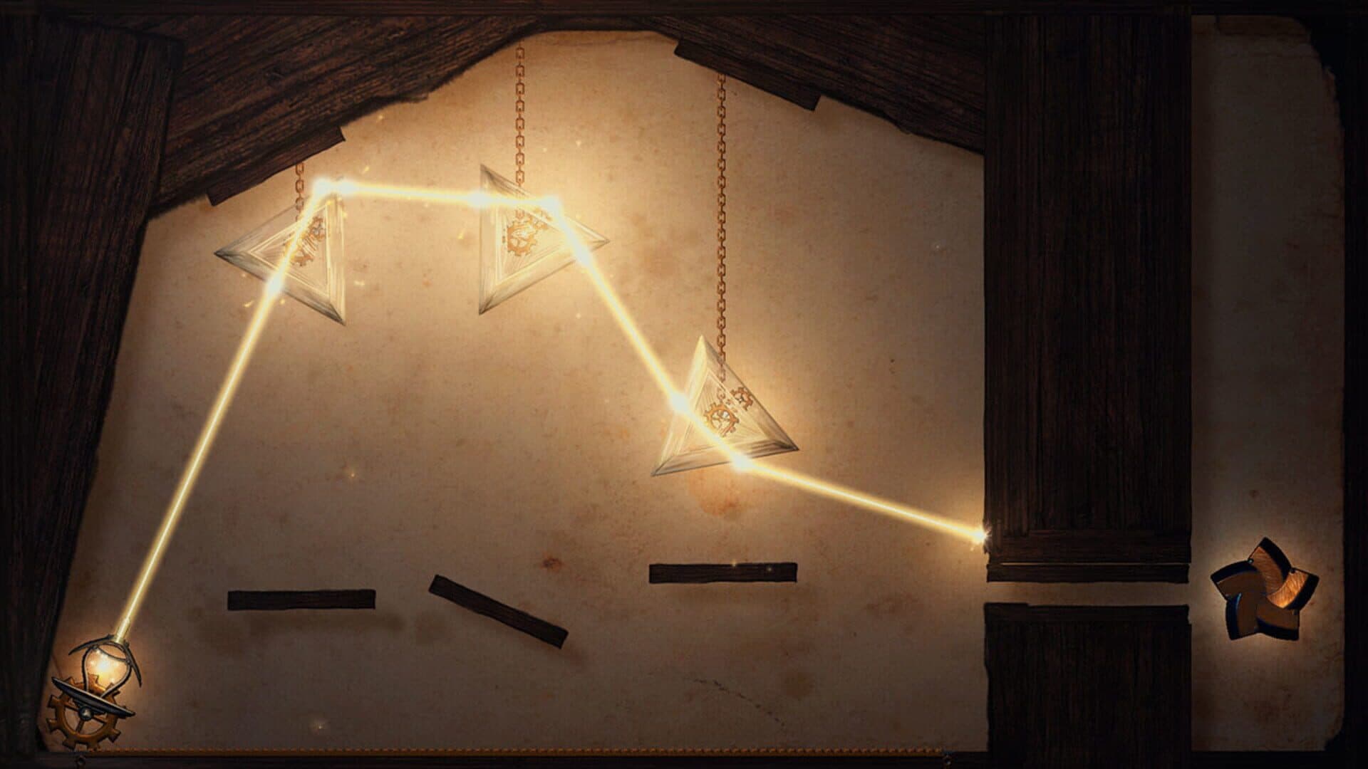اسکرین‌شات LIT: Bend the Light - 1