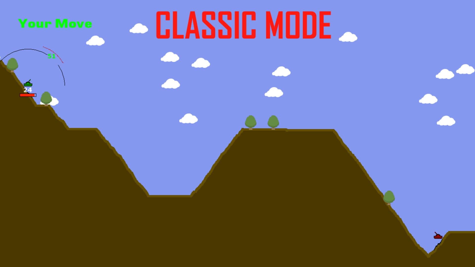 Micro Tanks screenshot 3