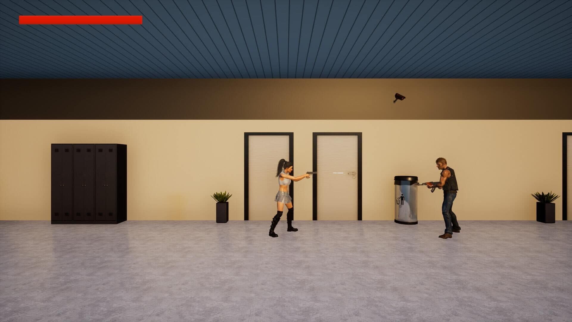 اسکرین‌شات Elevator Mayhem - 3