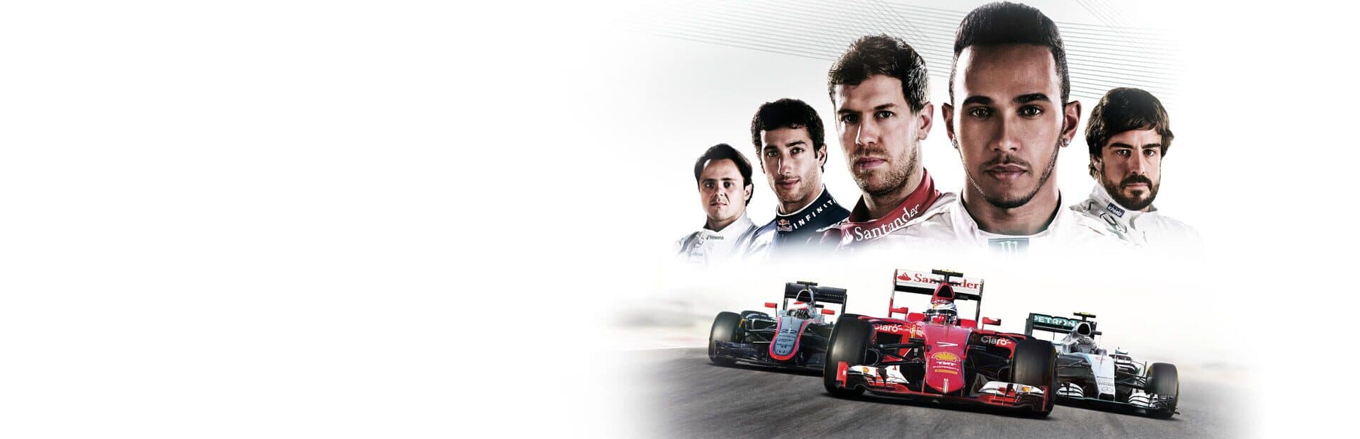 F1 2015