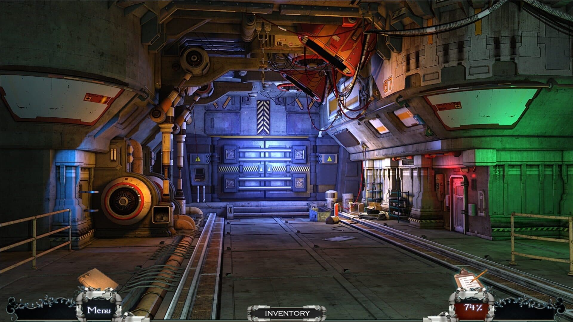 Greed 2: Forbidden Experiments screenshot 1