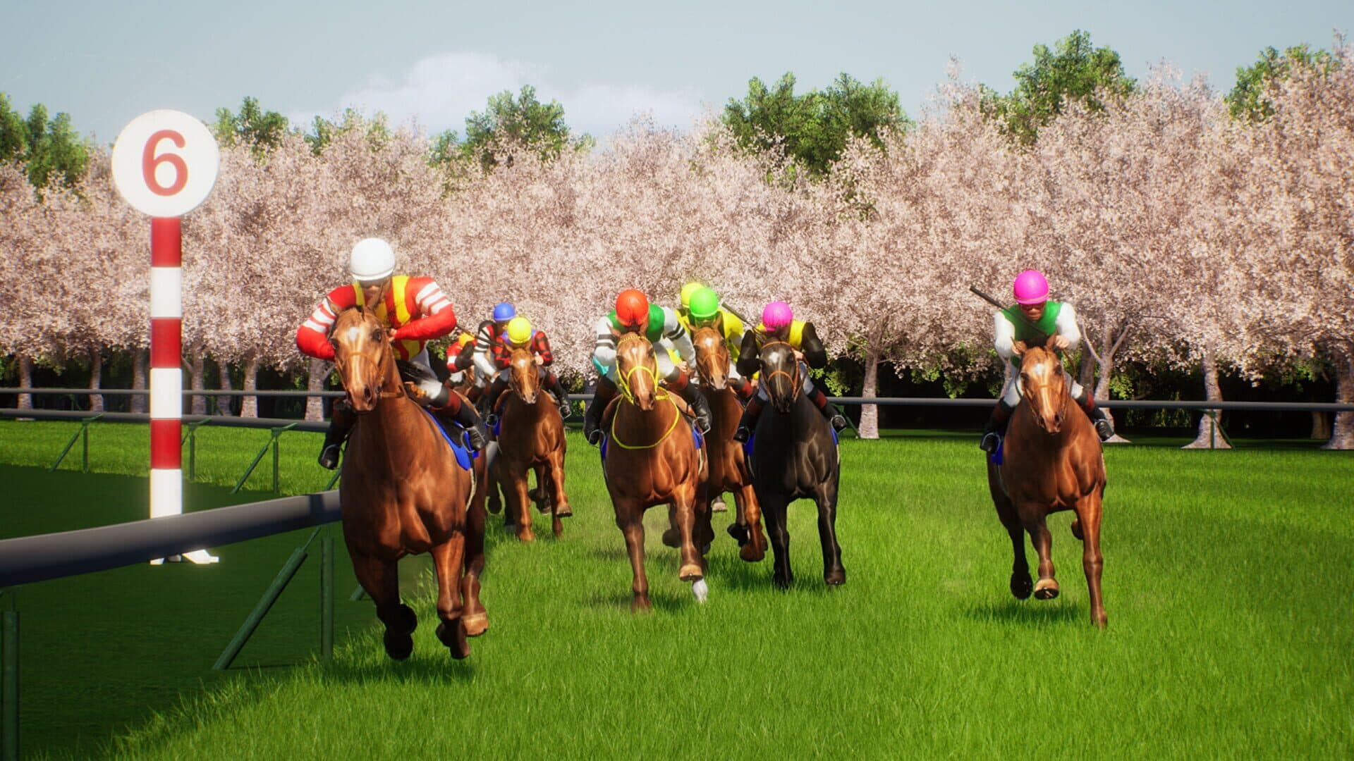 اسکرین‌شات Full Stride - 4