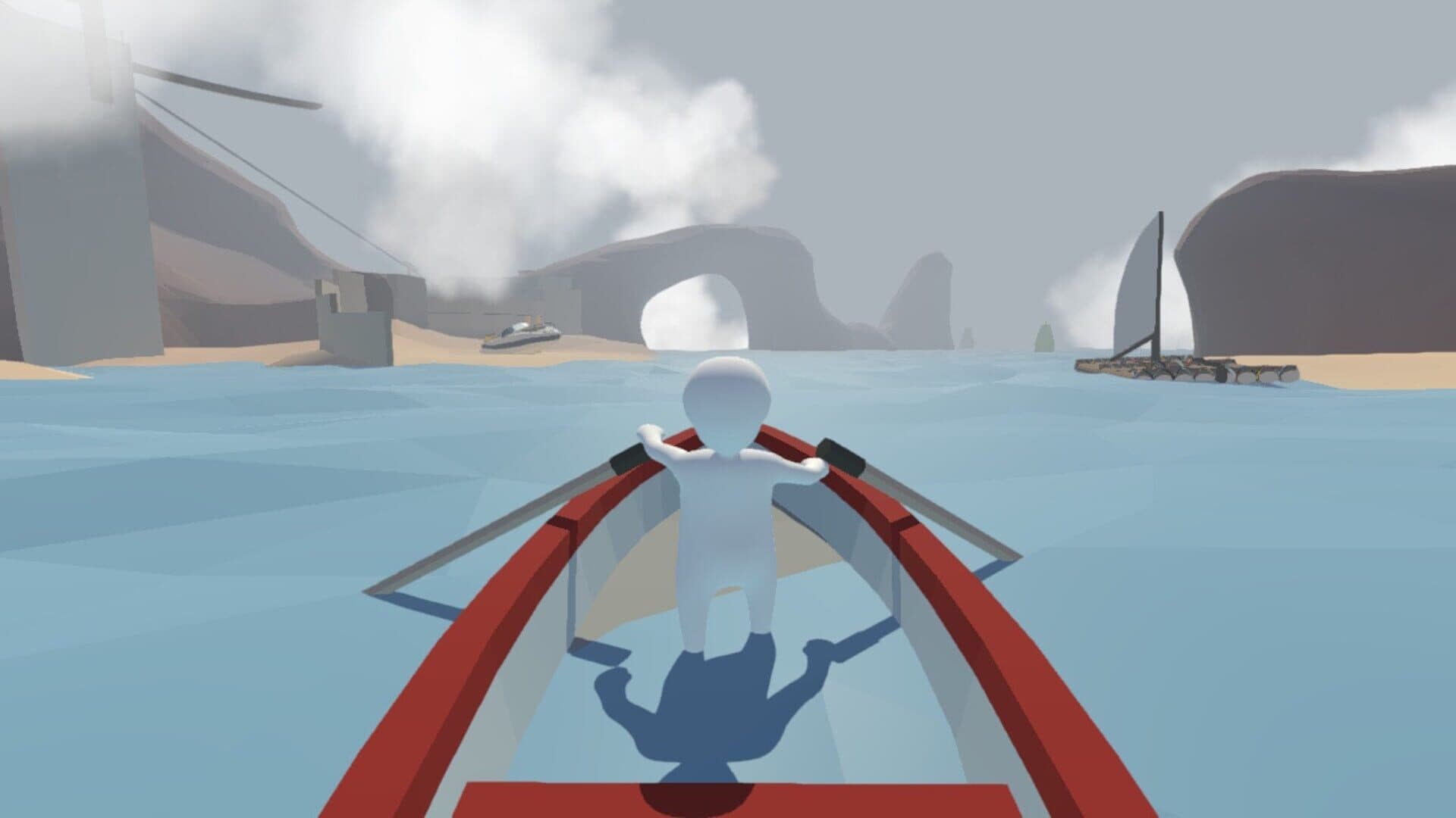 اسکرین‌شات Human: Fall Flat - 11