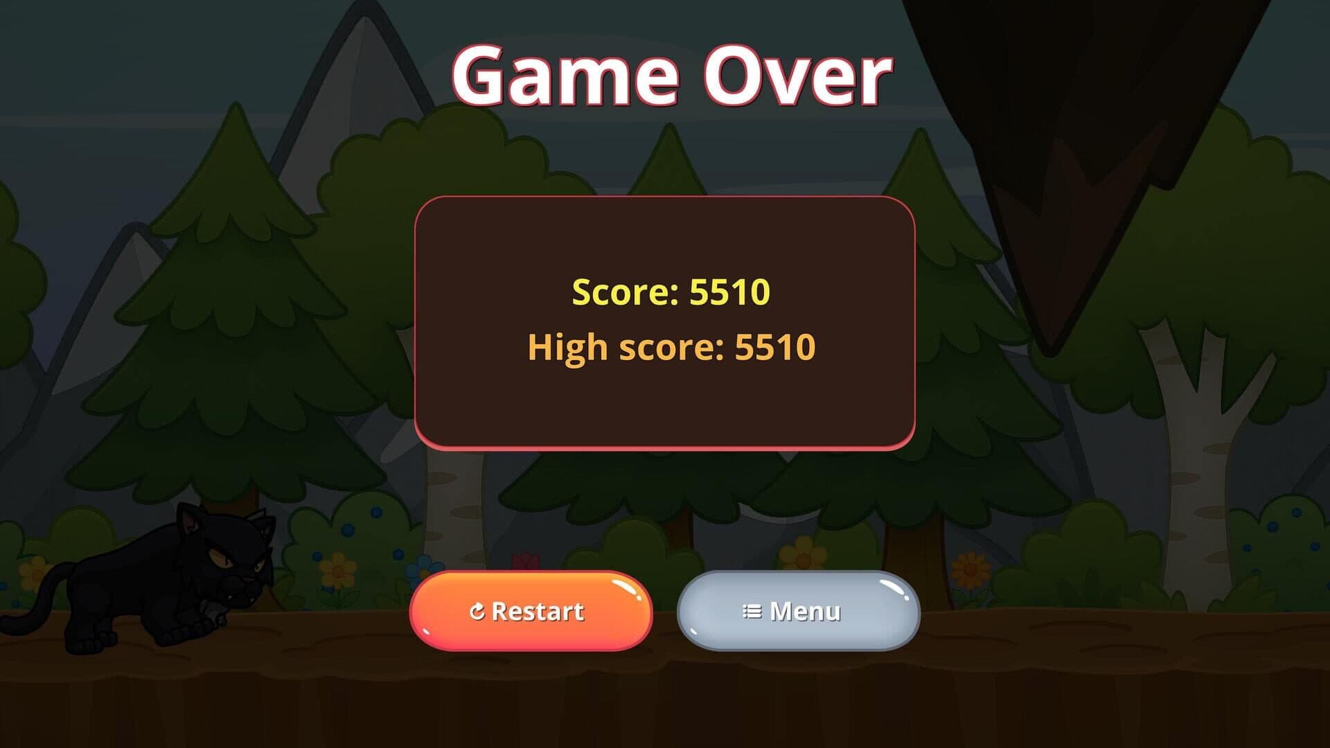 اسکرین‌شات Rabbit Run Carrot Hunt - 2