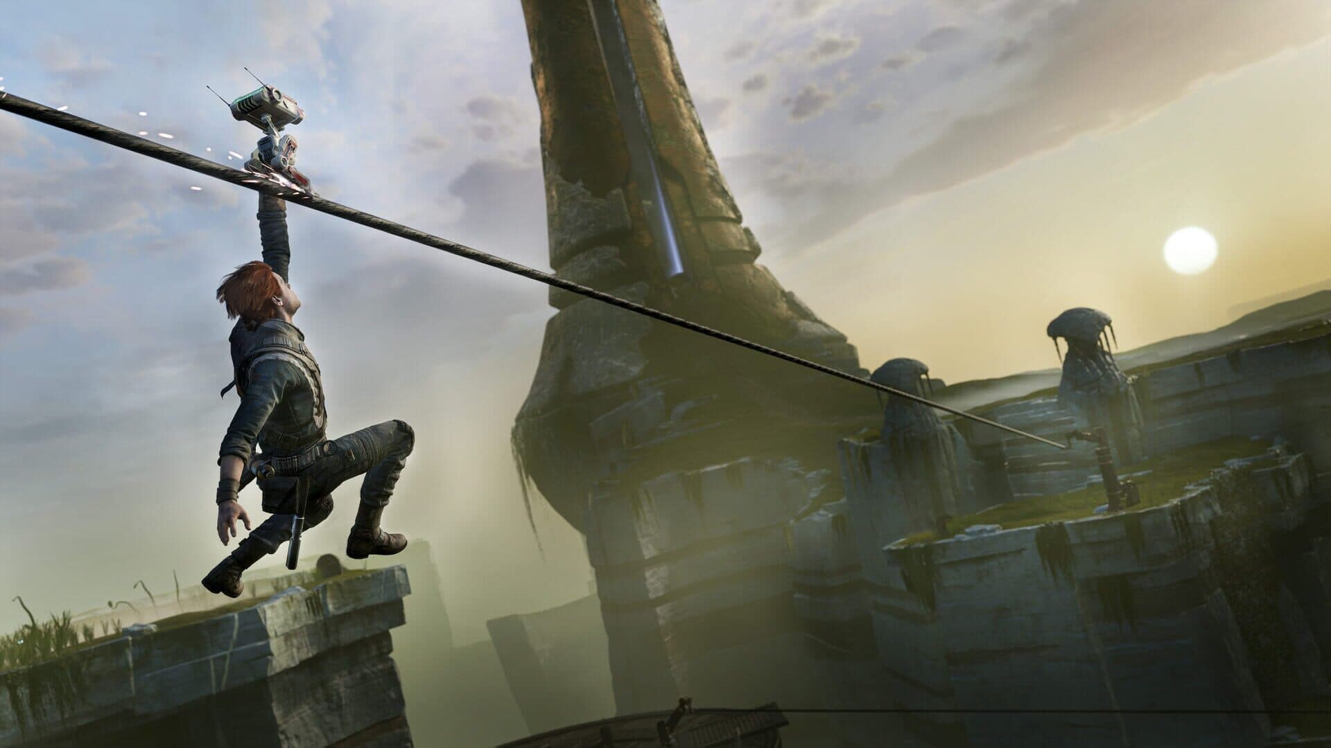 Star Wars Jedi: Fallen Order screenshot 2