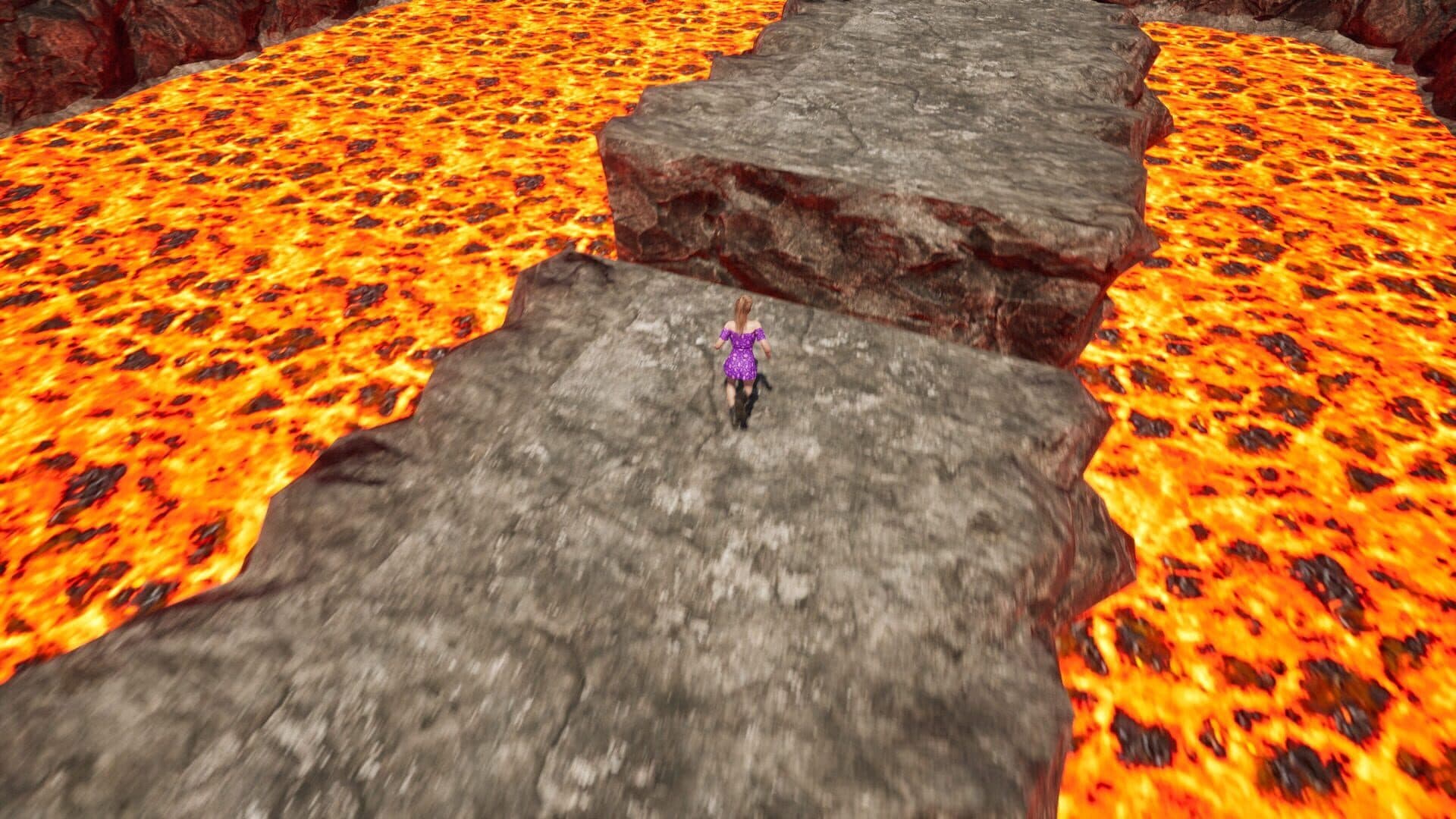 اسکرین‌شات Fire Jump - 4