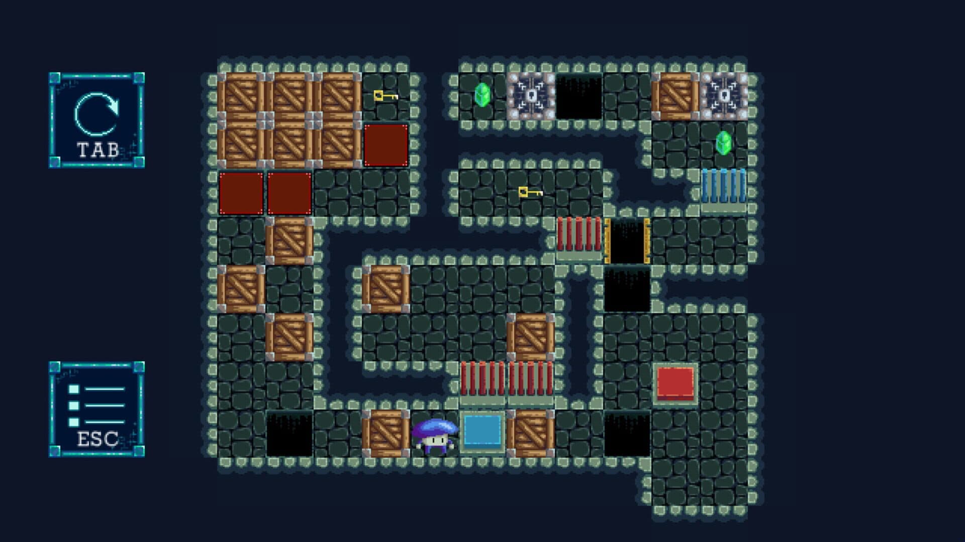 Mushroom Quest screenshot 0
