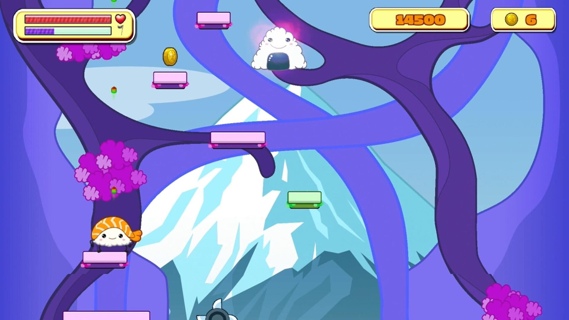 اسکرین‌شات Sushi Blast - 9