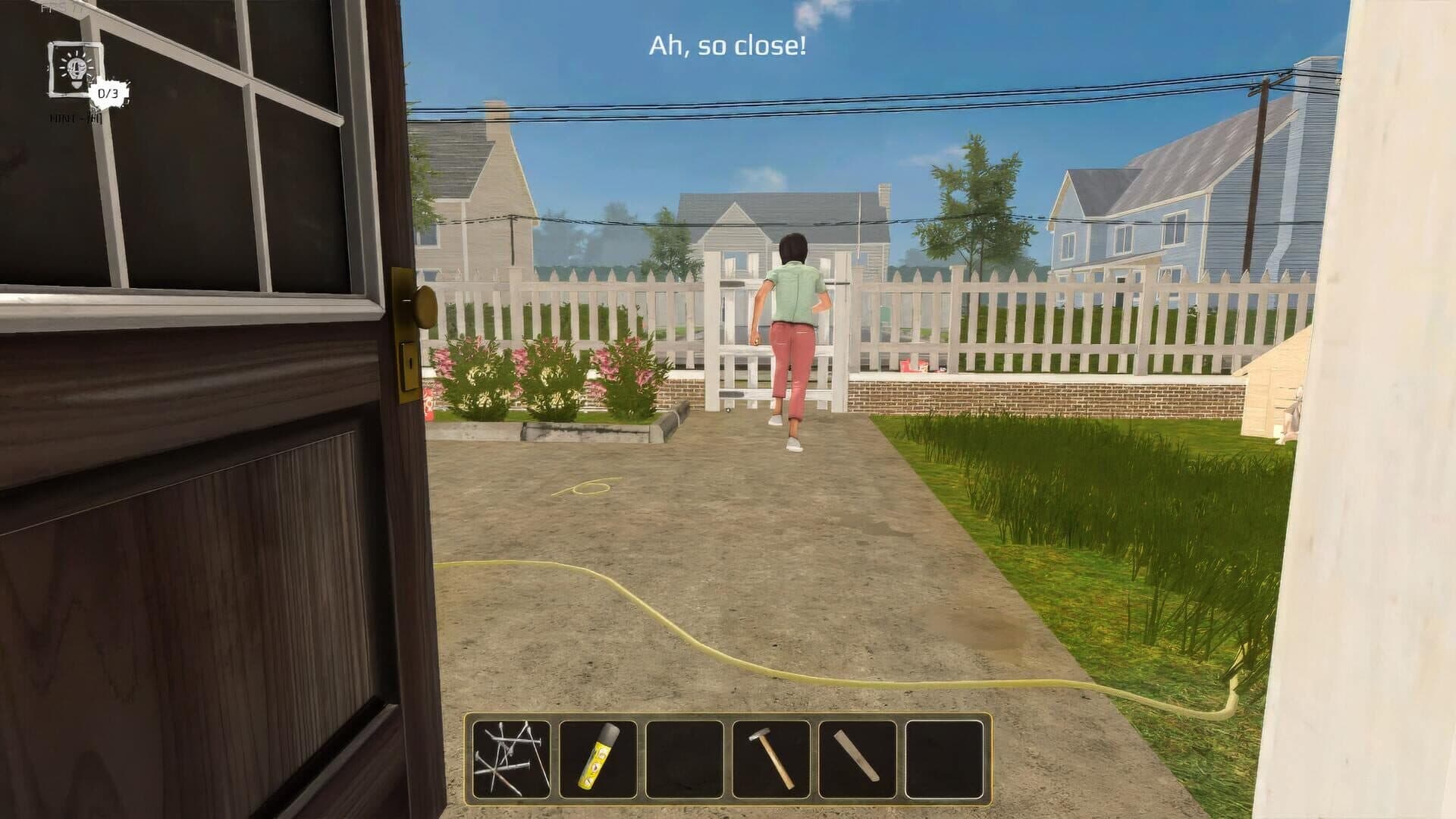 اسکرین‌شات Schoolboy Escape - 2