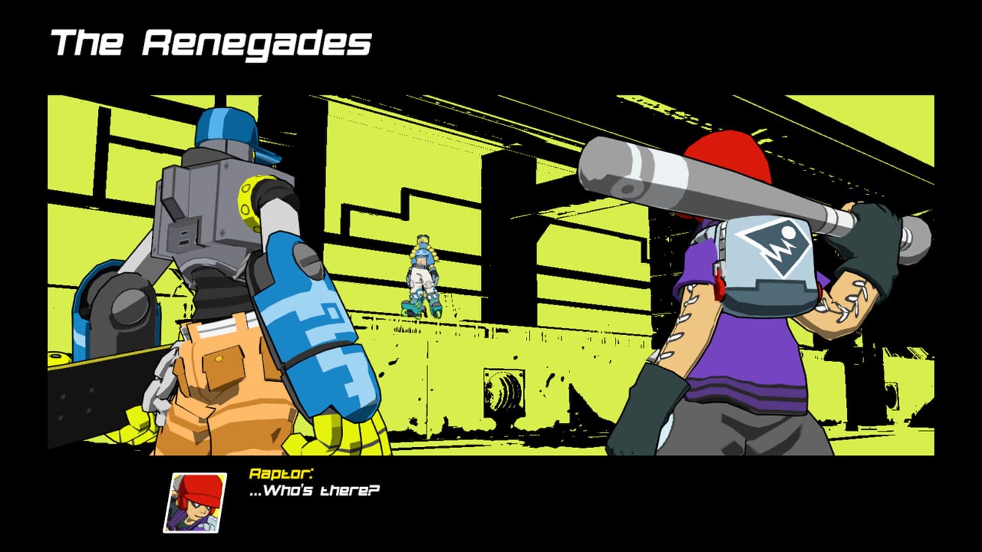 اسکرین‌شات Lethal League Blaze - 7