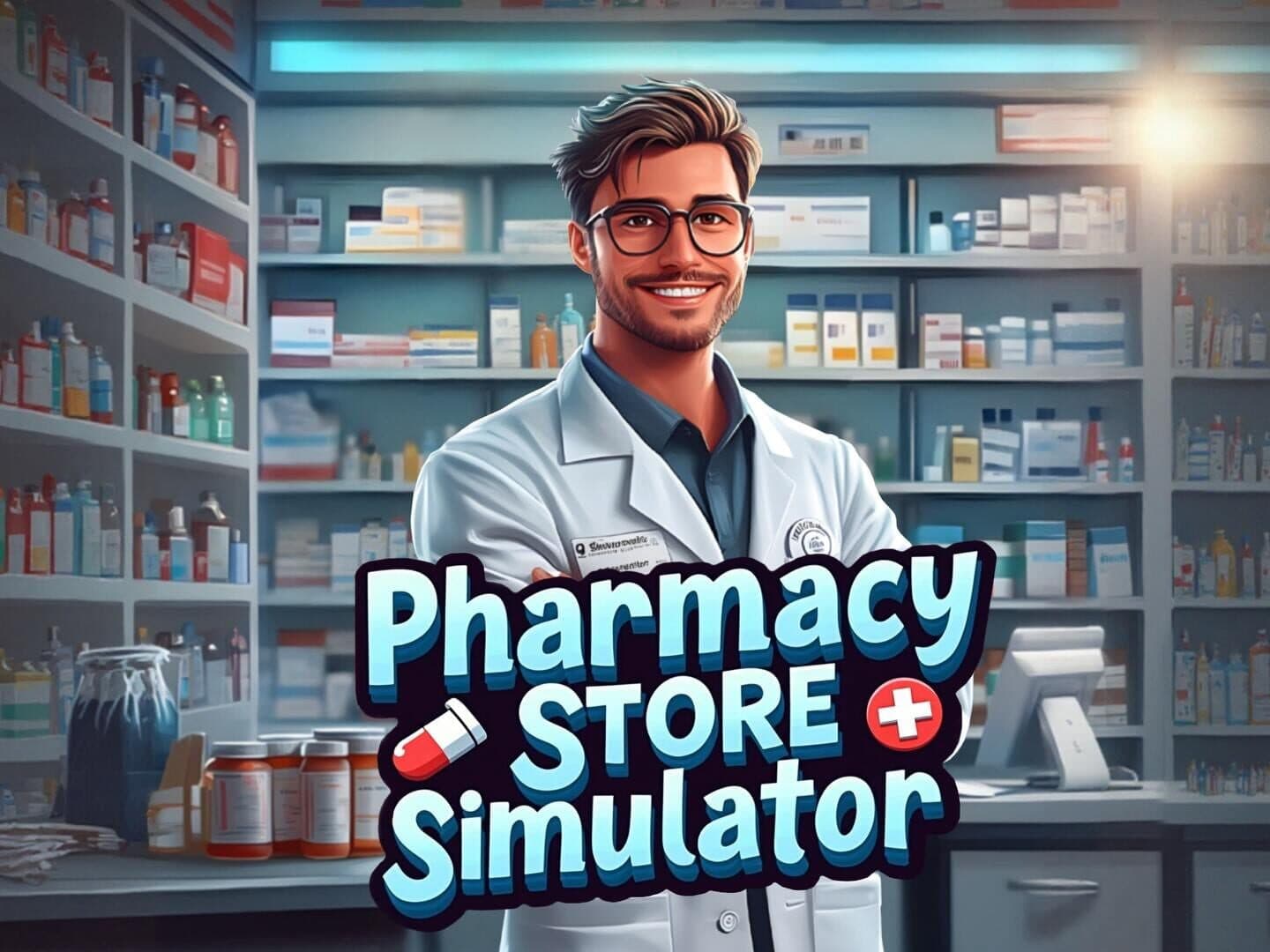 Pharmacy Store Simulator