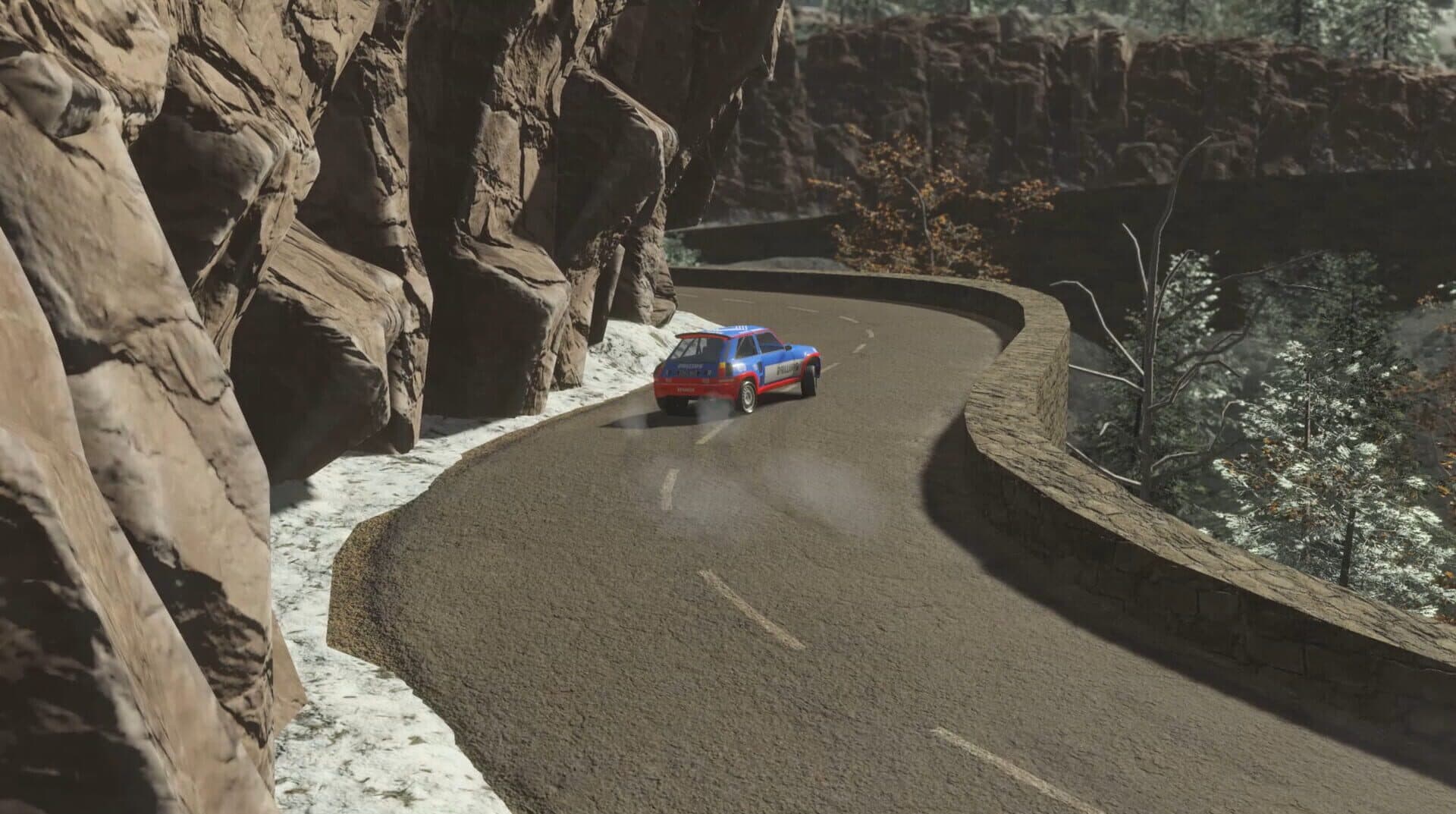 اسکرین‌شات Rally Arcade Classics - 17