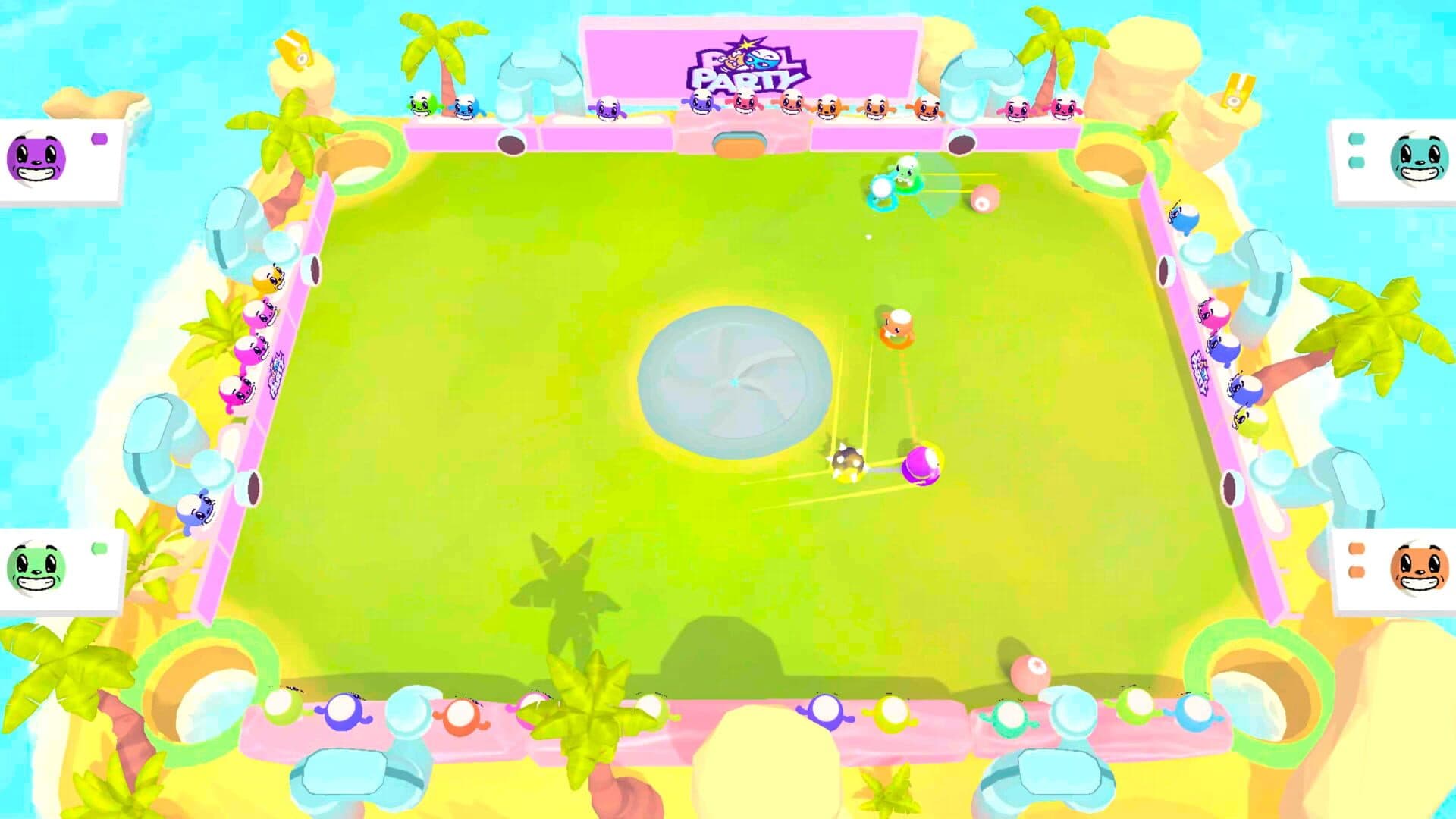 Pool Party screenshot 8