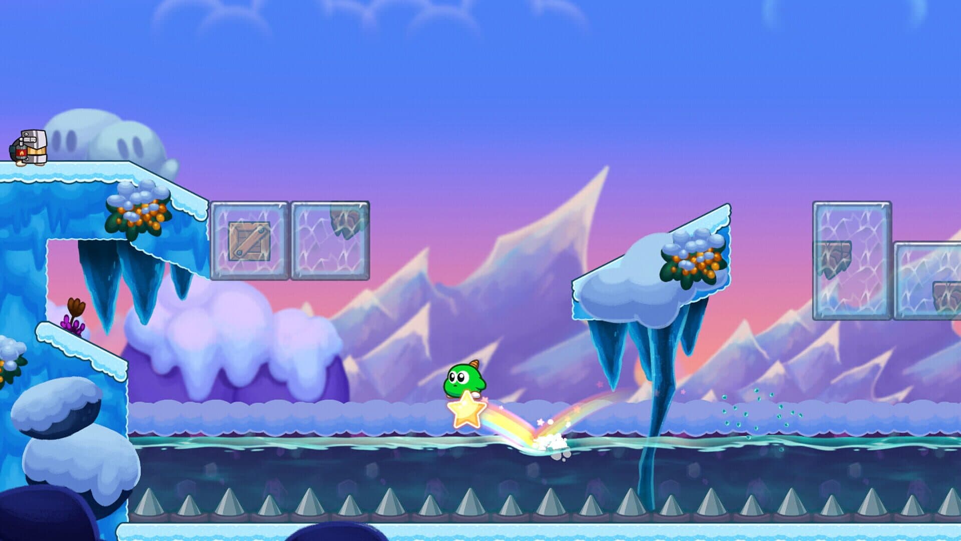 Gimmick! 2 screenshot 11