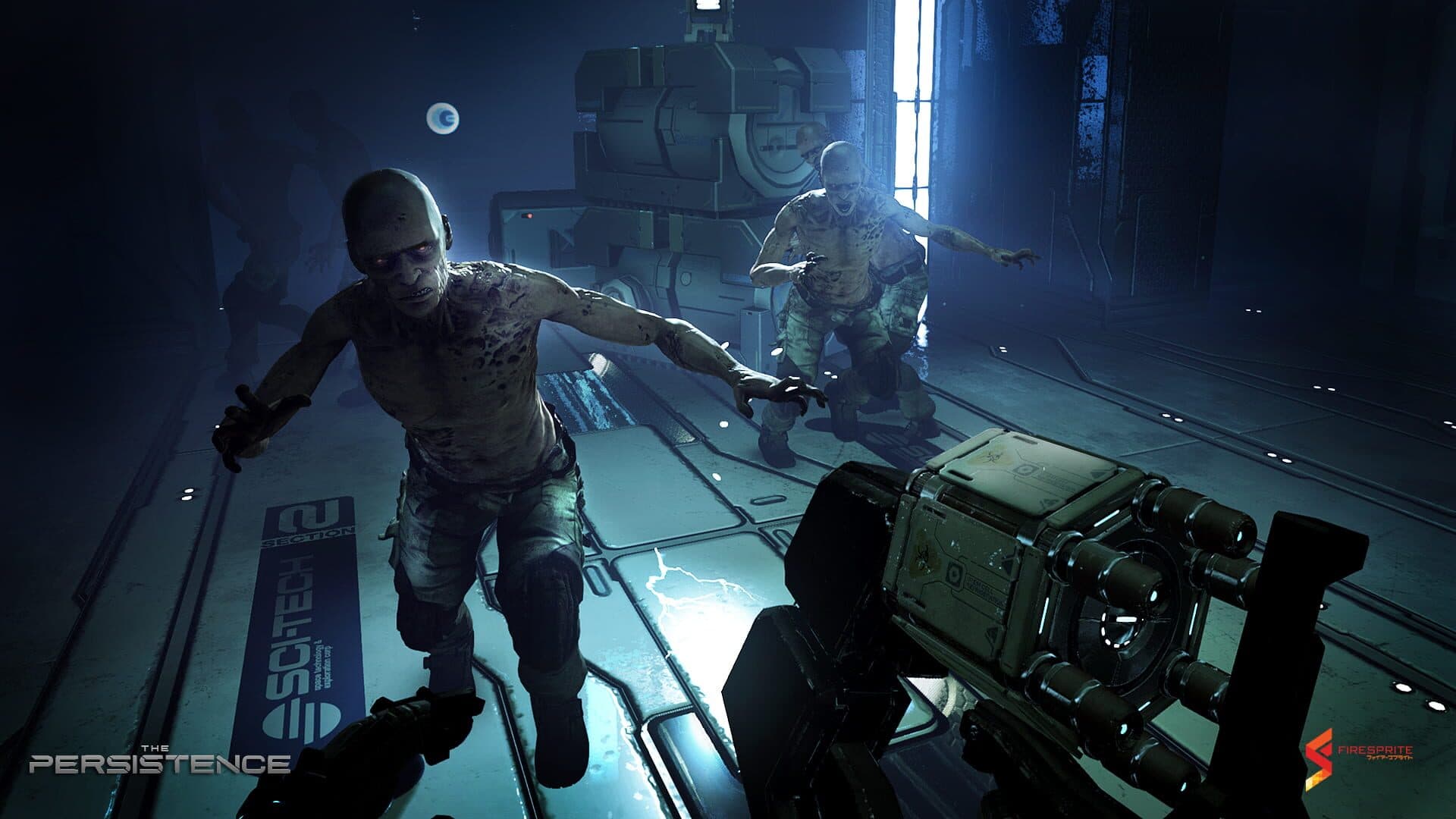 اسکرین‌شات The Persistence - 4
