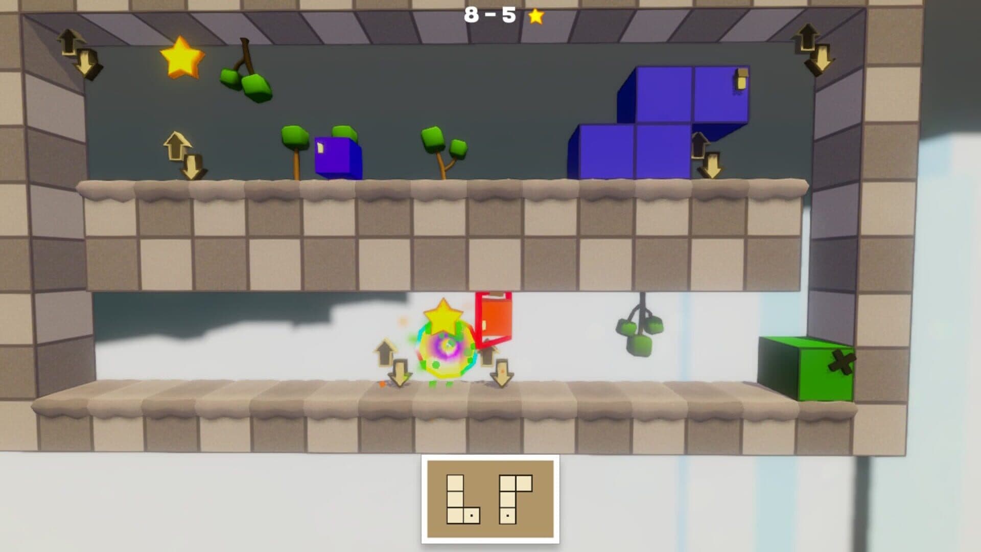 Tetra's Escape screenshot 1