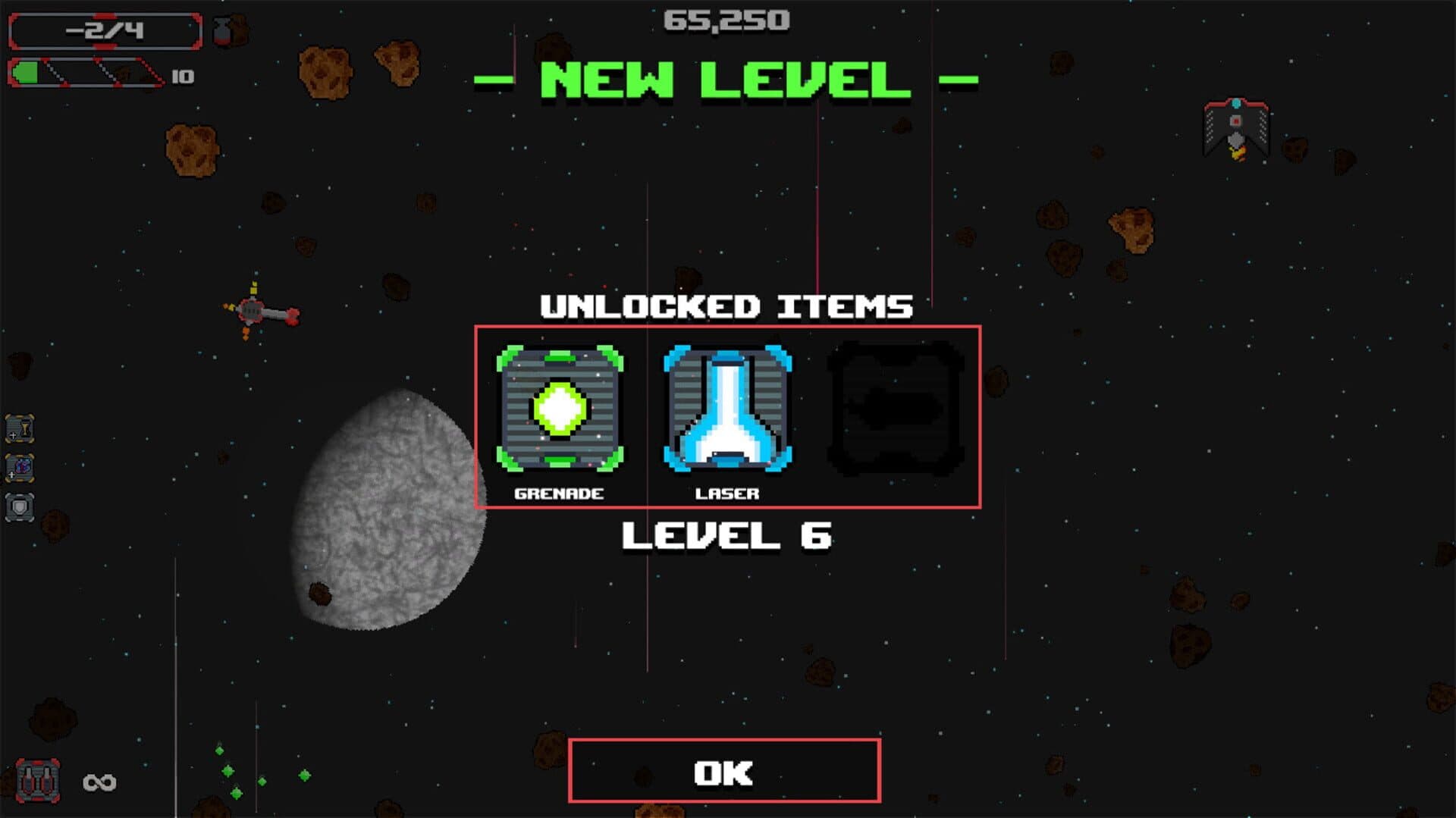 اسکرین‌شات Space War: Infinity - 2