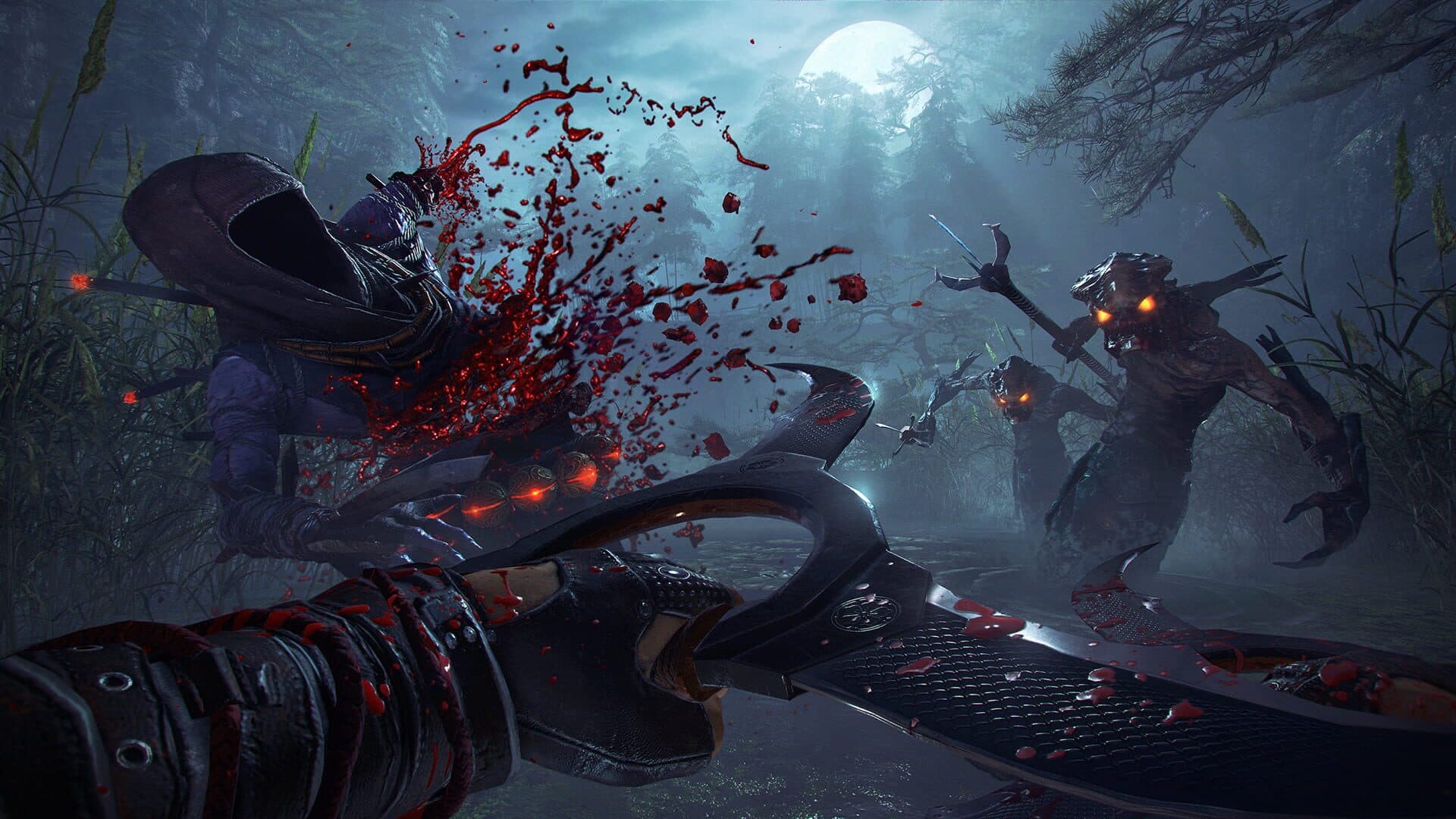 Shadow Warrior 2 screenshot 3