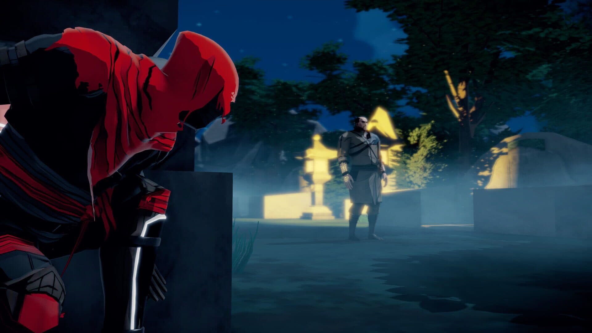 Aragami screenshot 7