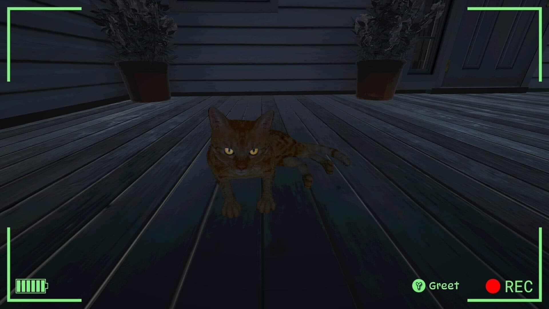 اسکرین‌شات Bodycam Stray Kitty - 1