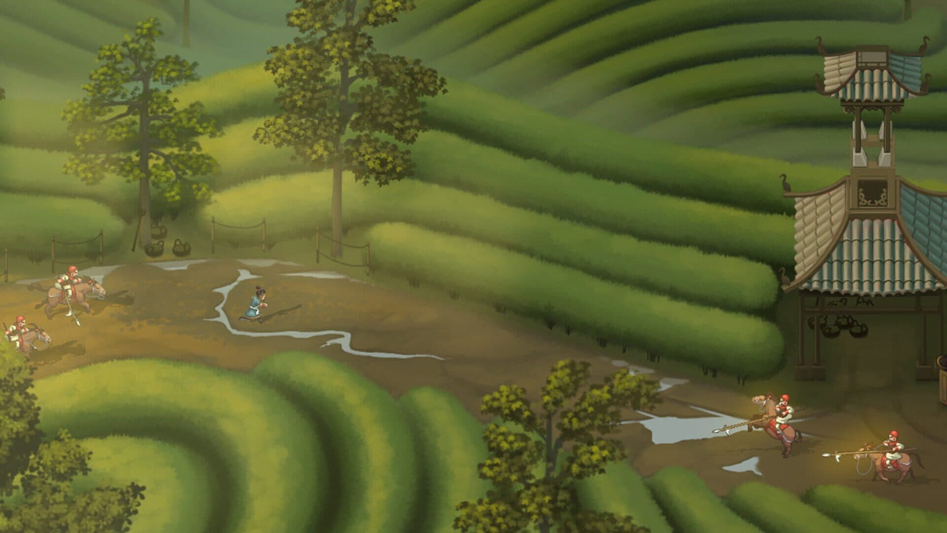 Terracotta screenshot 9