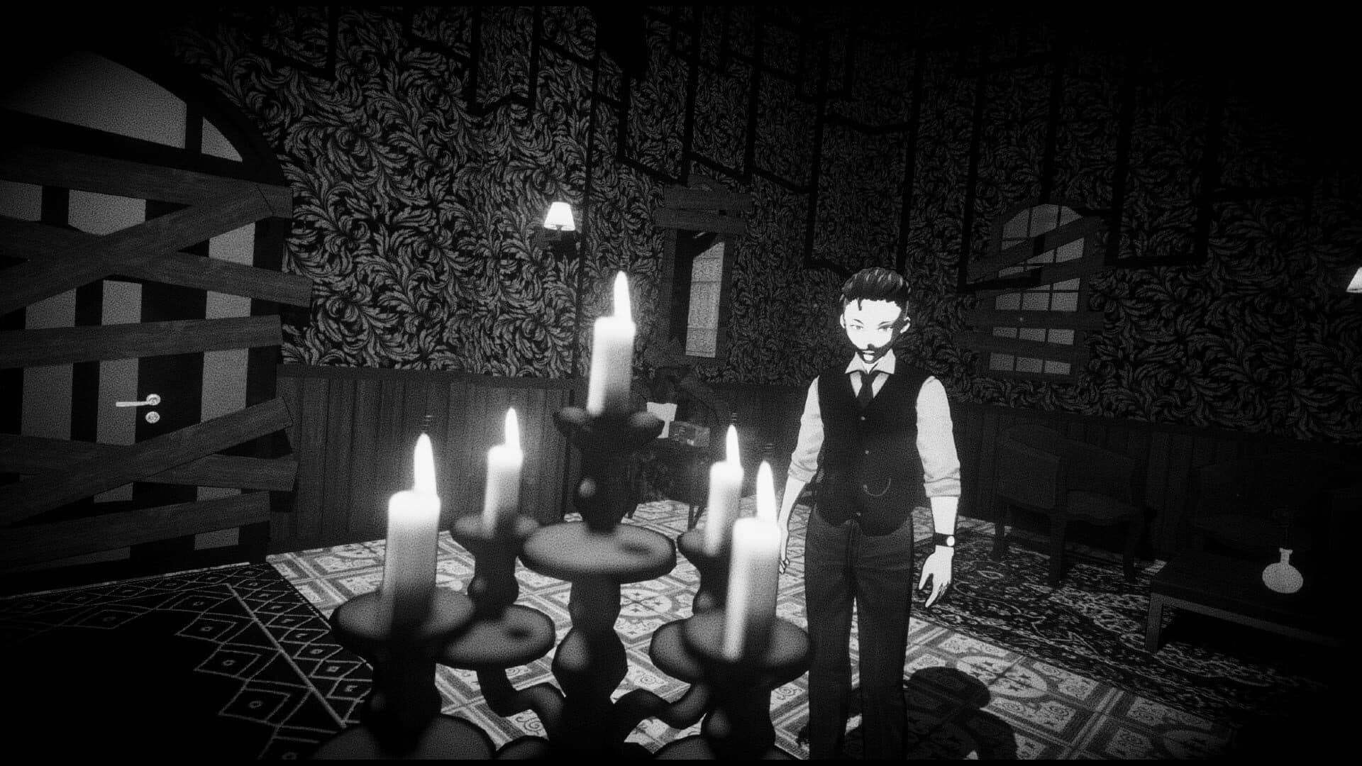اسکرین‌شات Ghost at Dawn - 14