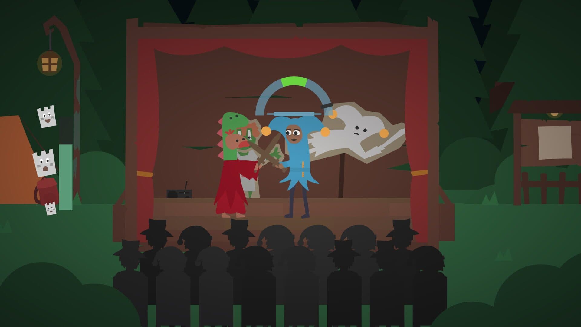 Once Upon a Jester screenshot 5