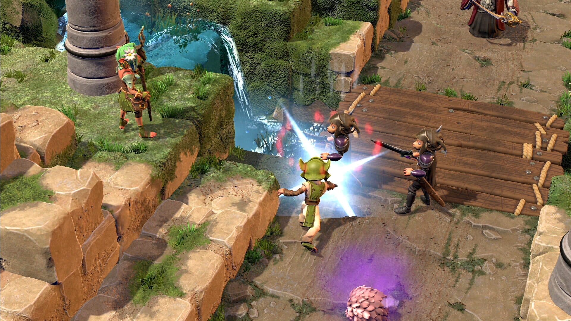 The Dark Crystal: Age of Resistance Tactics screenshot 4