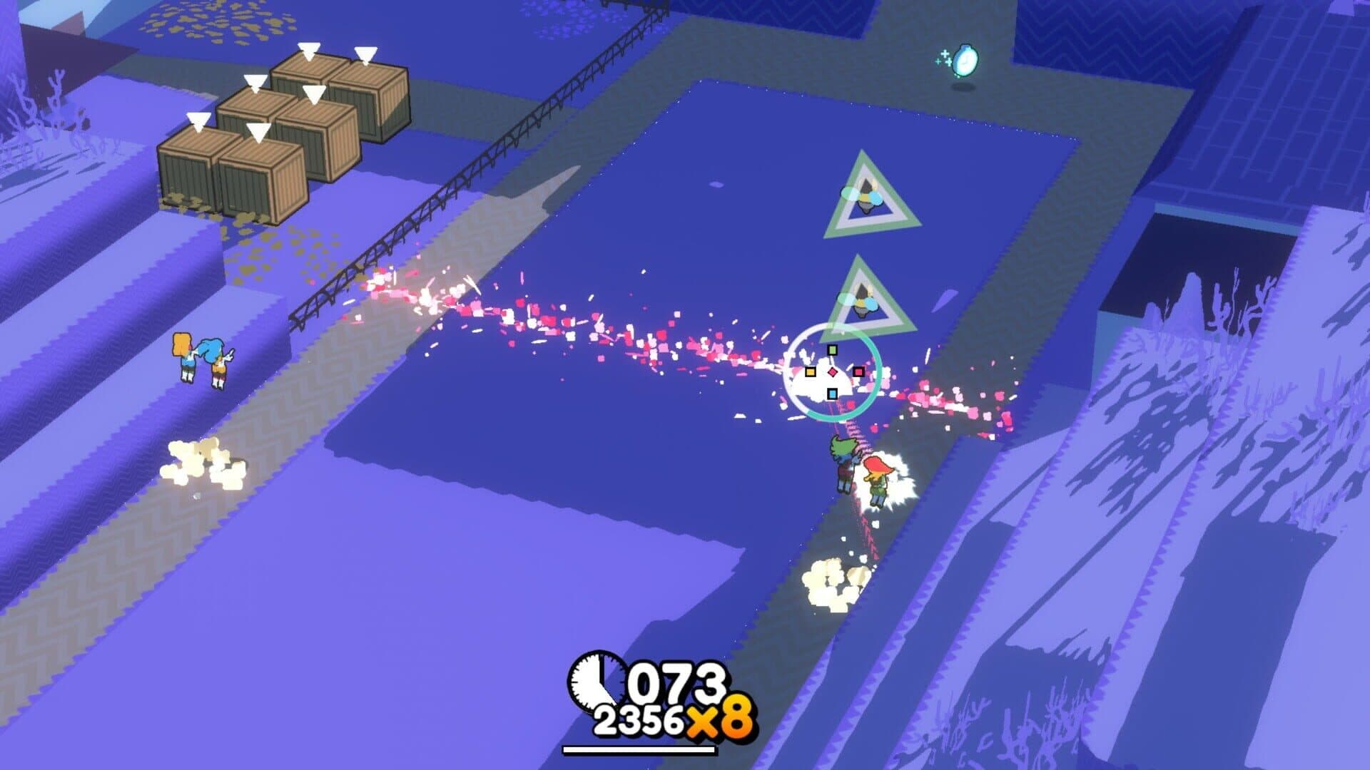 Candy Rangers screenshot 11