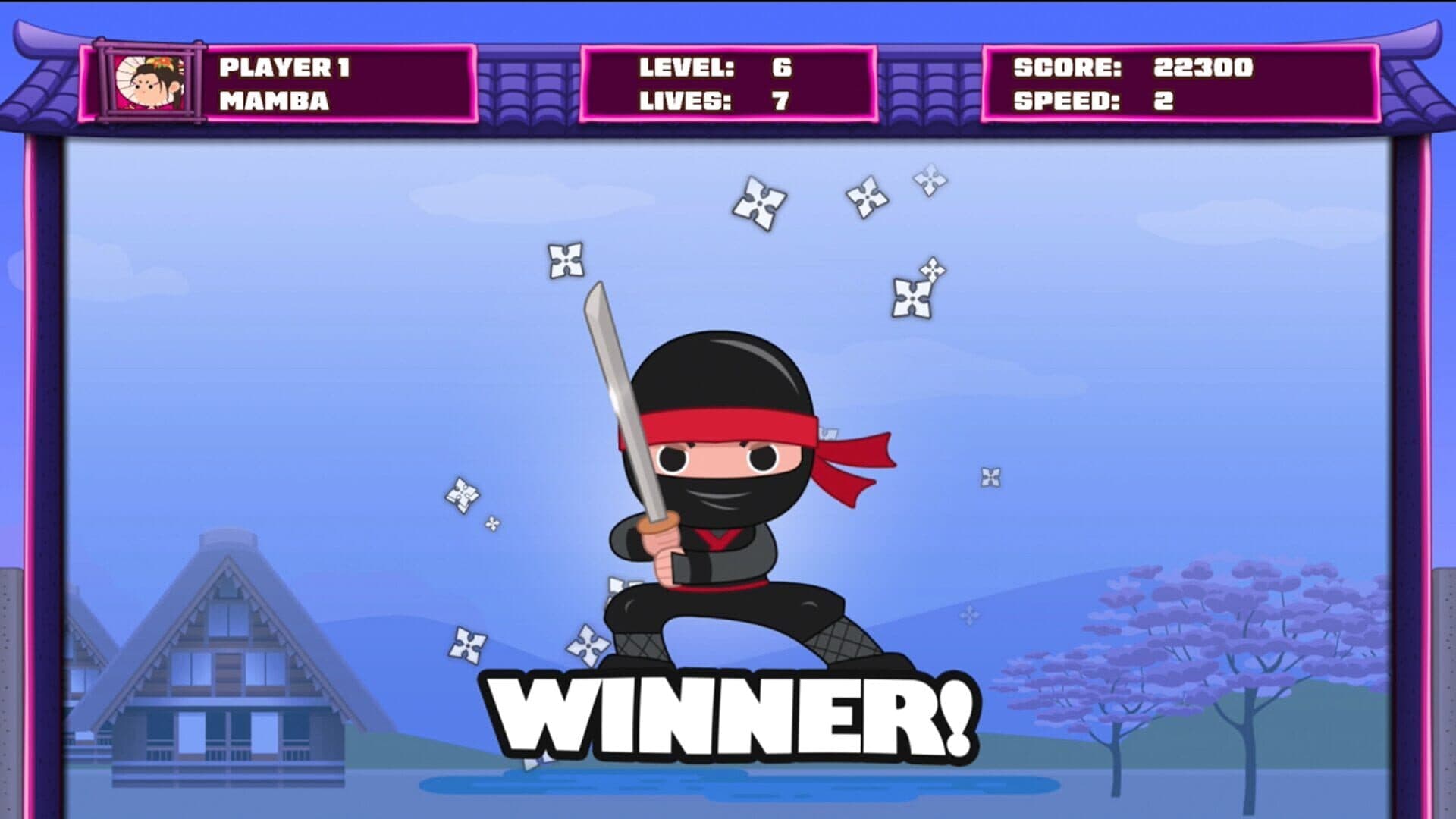 اسکرین‌شات Ninja Break - 3