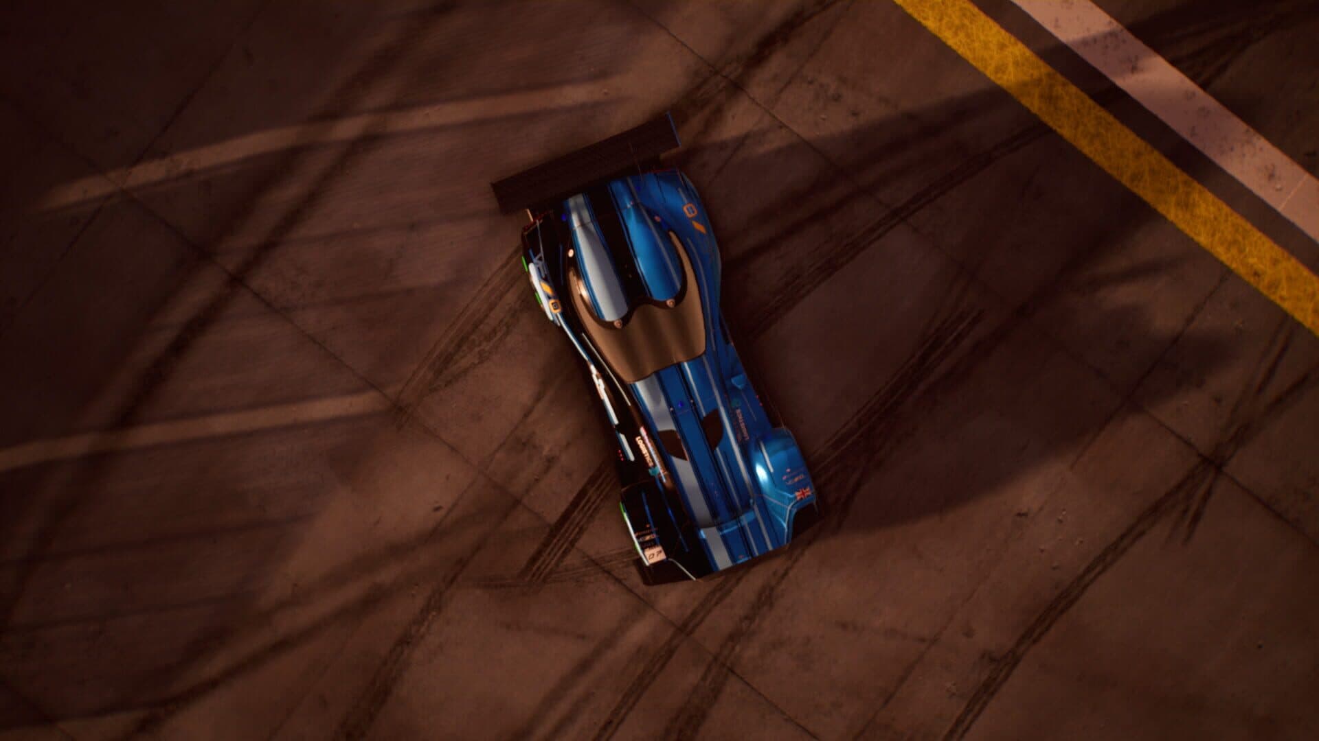 Xenon Racer screenshot 0
