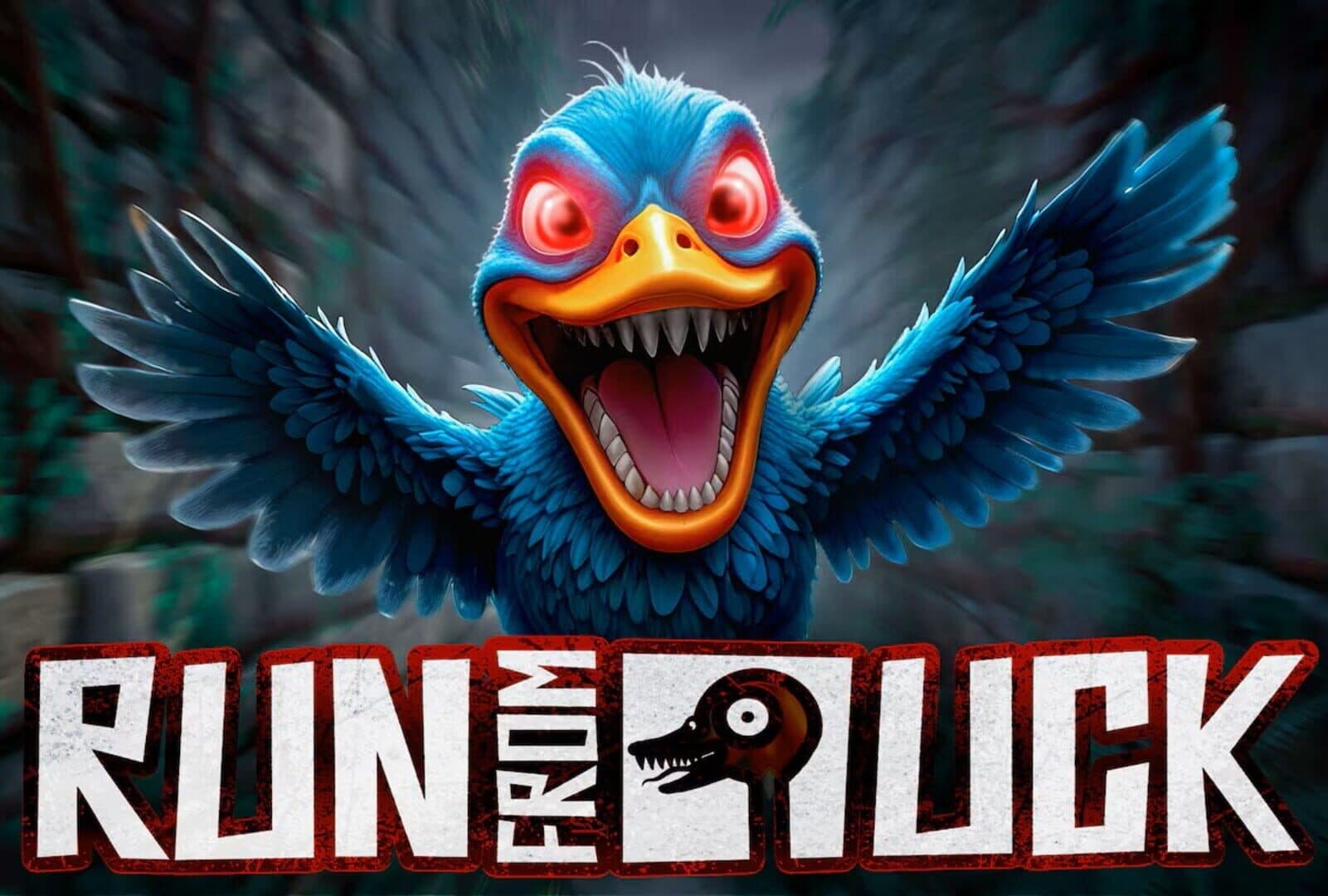 Run from Duck