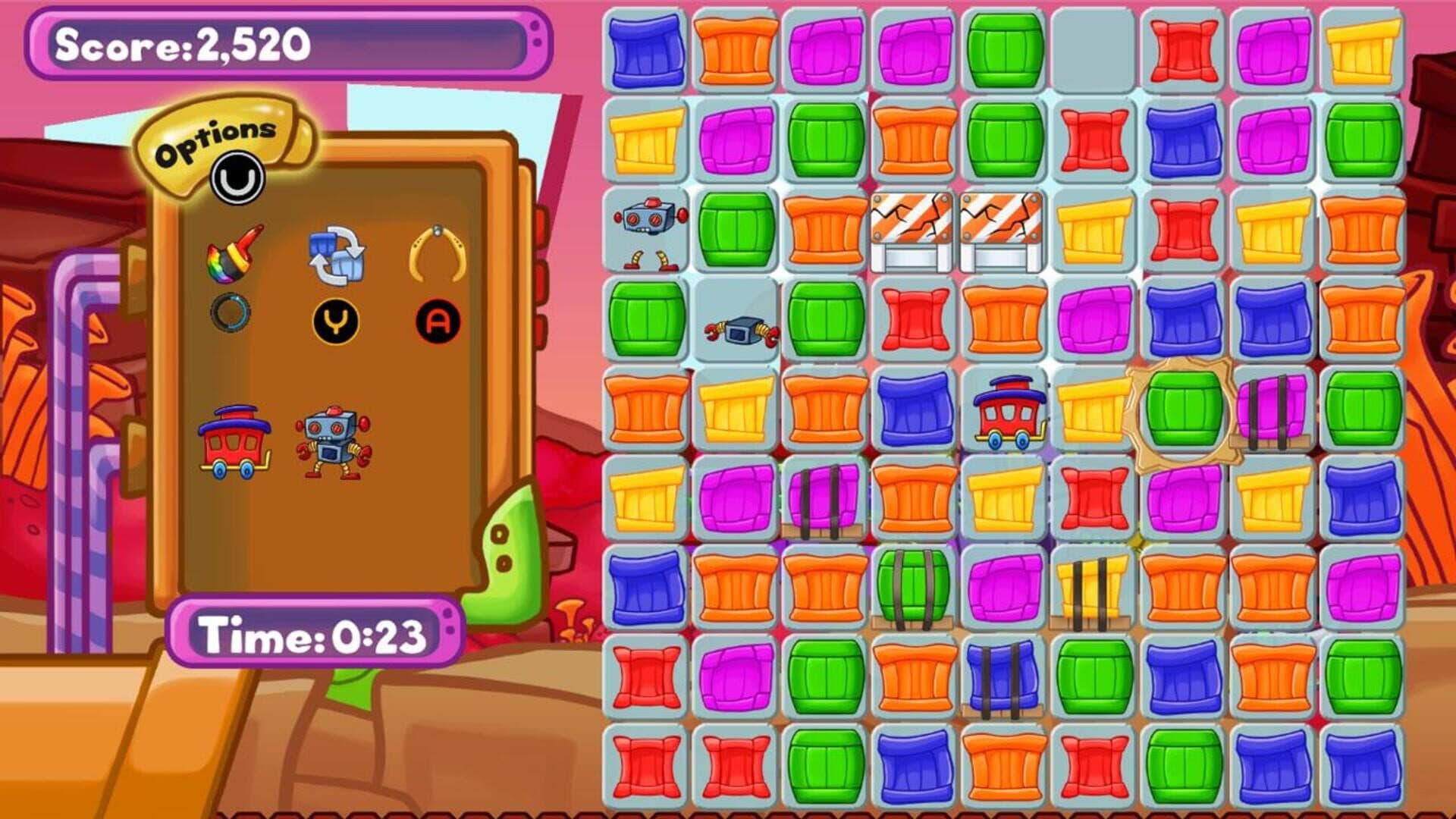 اسکرین‌شات Tina's Toy Factory - 6