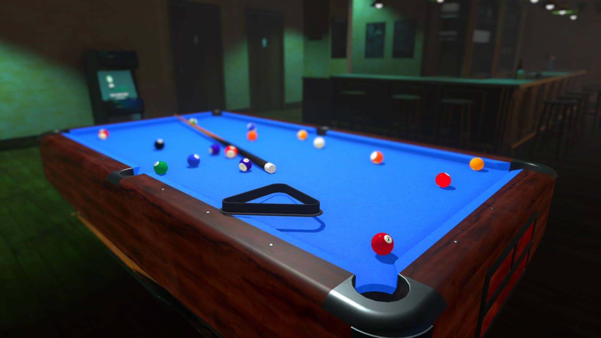 8-Ball Pocket screenshot 2