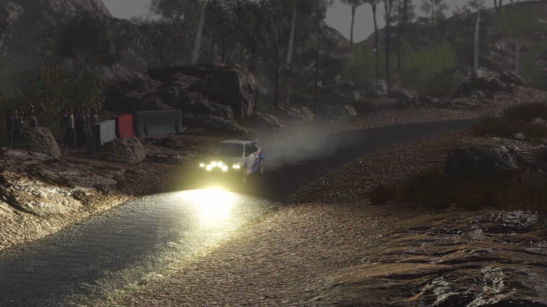 اسکرین‌شات Rally Arcade Classics - 11