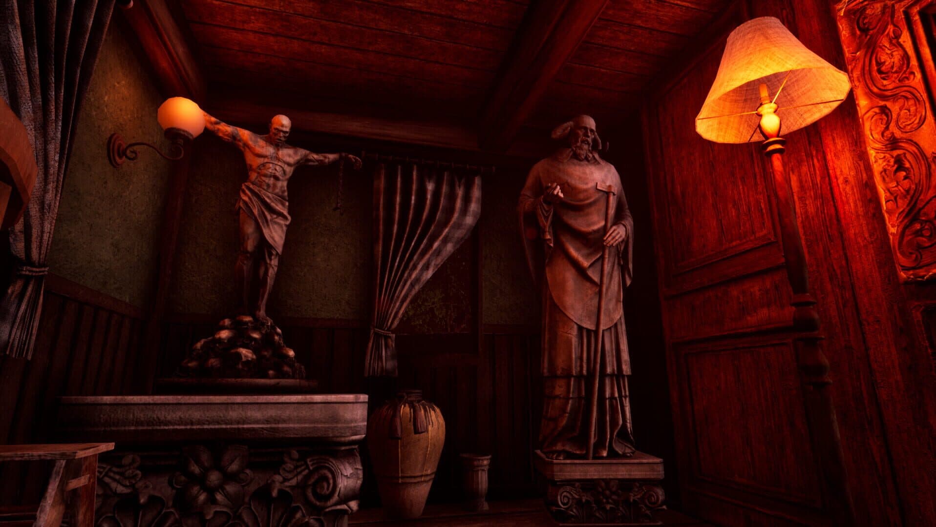 The Black Within screenshot 8