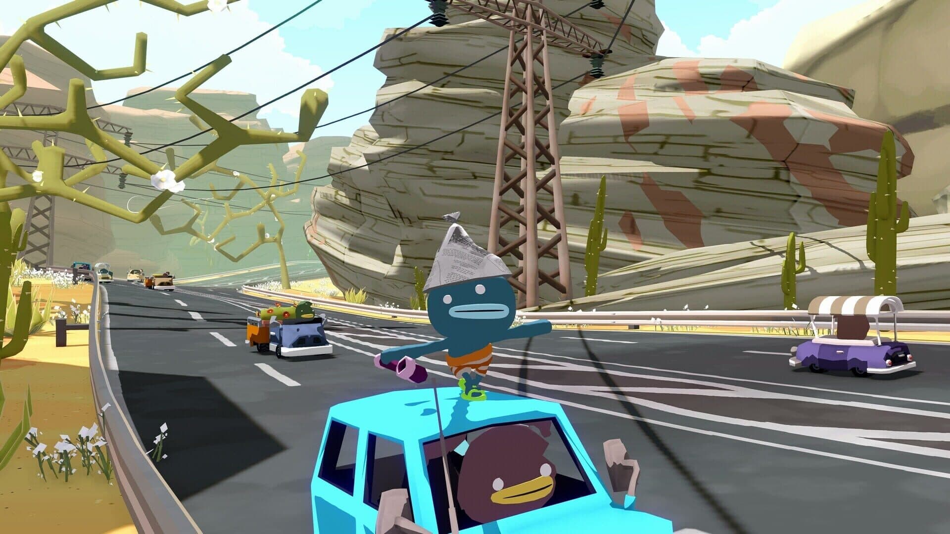 اسکرین‌شات Tiny Terry's Turbo Trip - 16