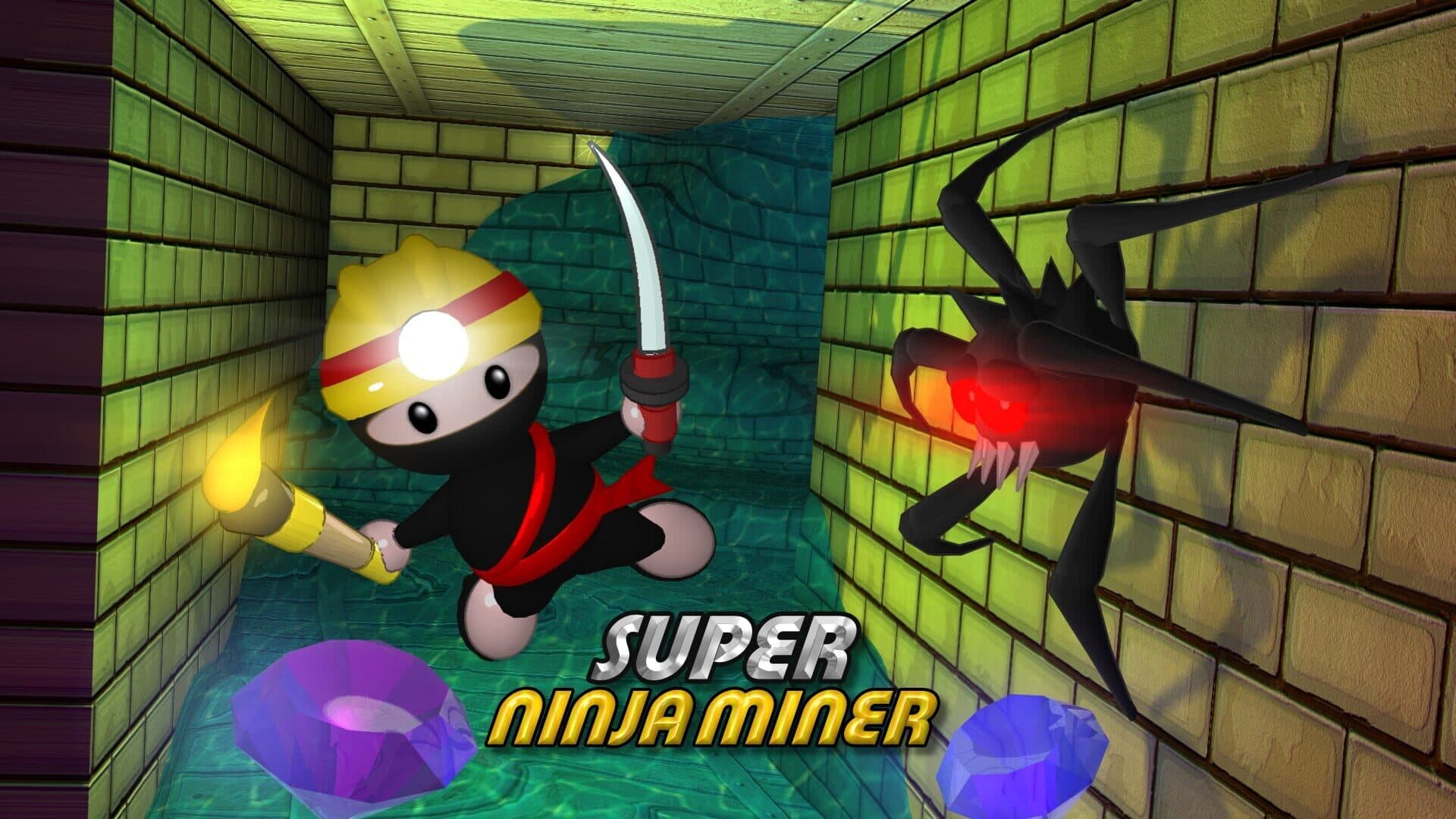 Super Ninja Miner