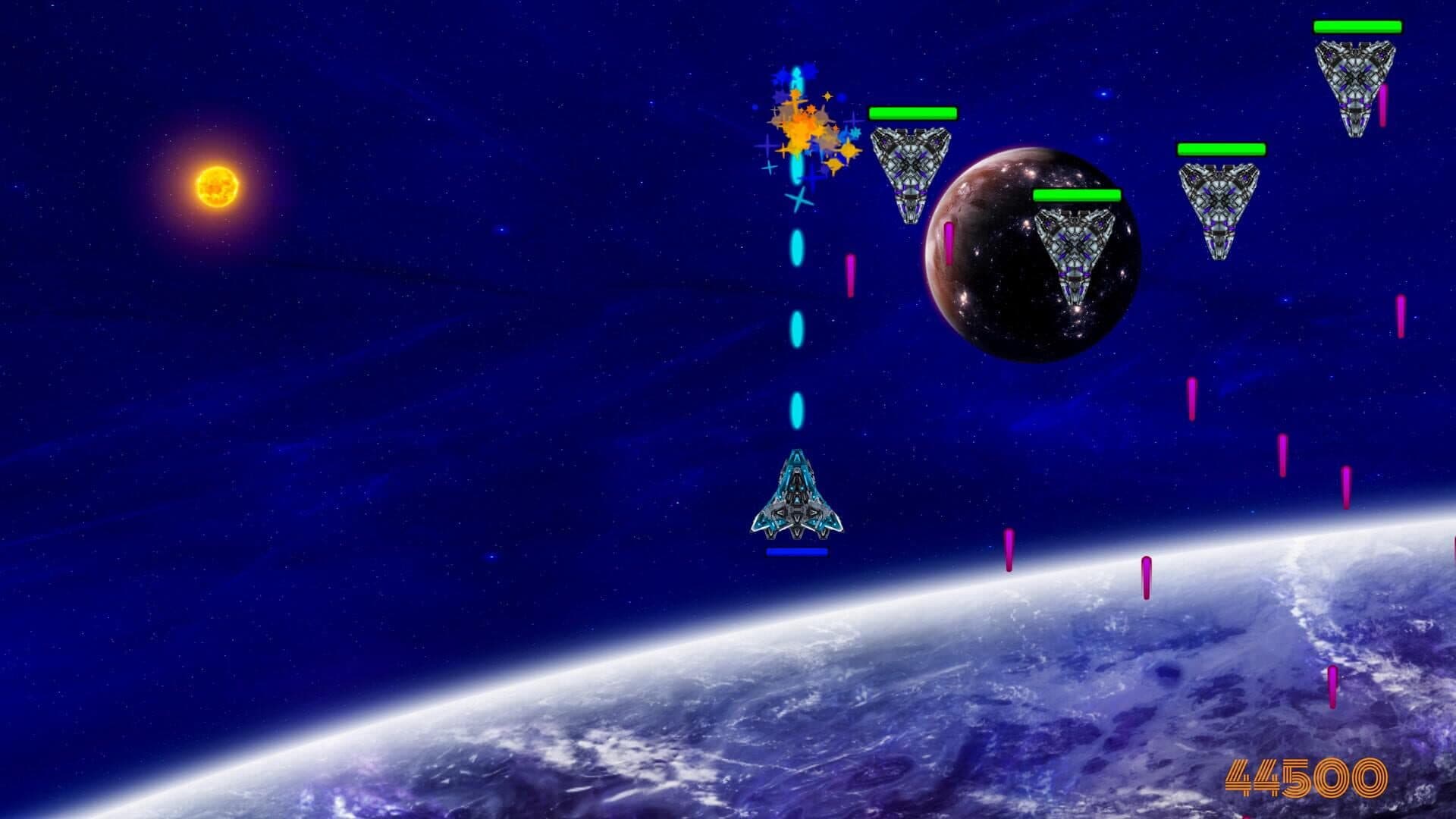 اسکرین‌شات Space Kabaam 2 - 3