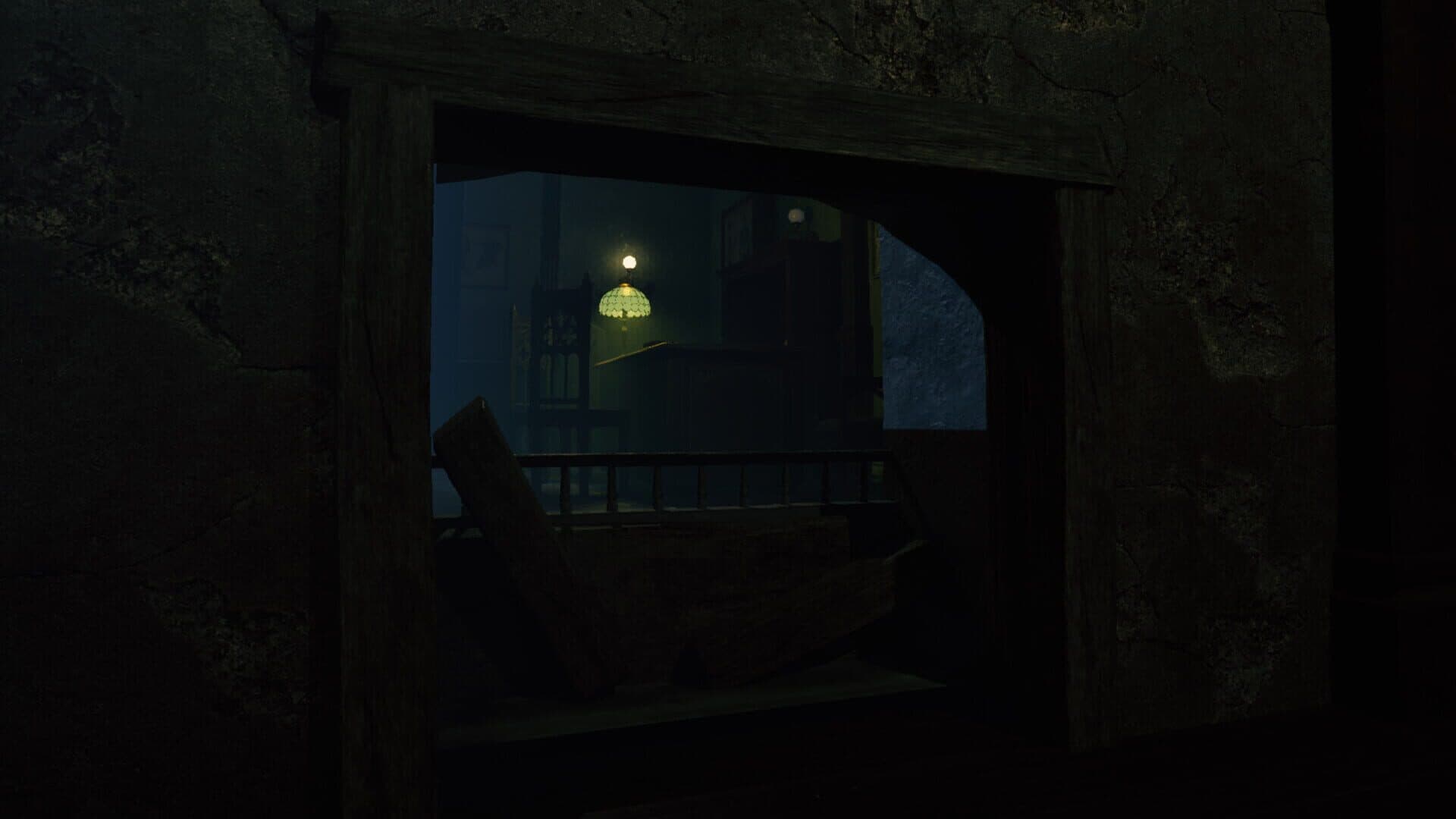 Portrait of a Torn screenshot 1