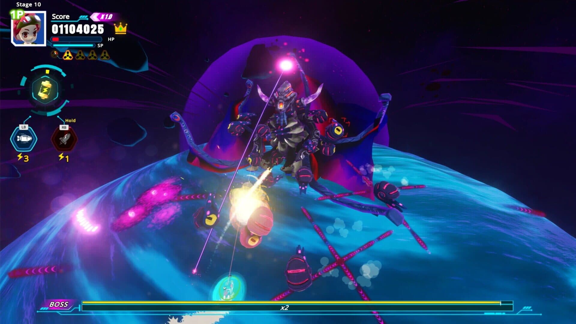After Wave: Downfall screenshot 12