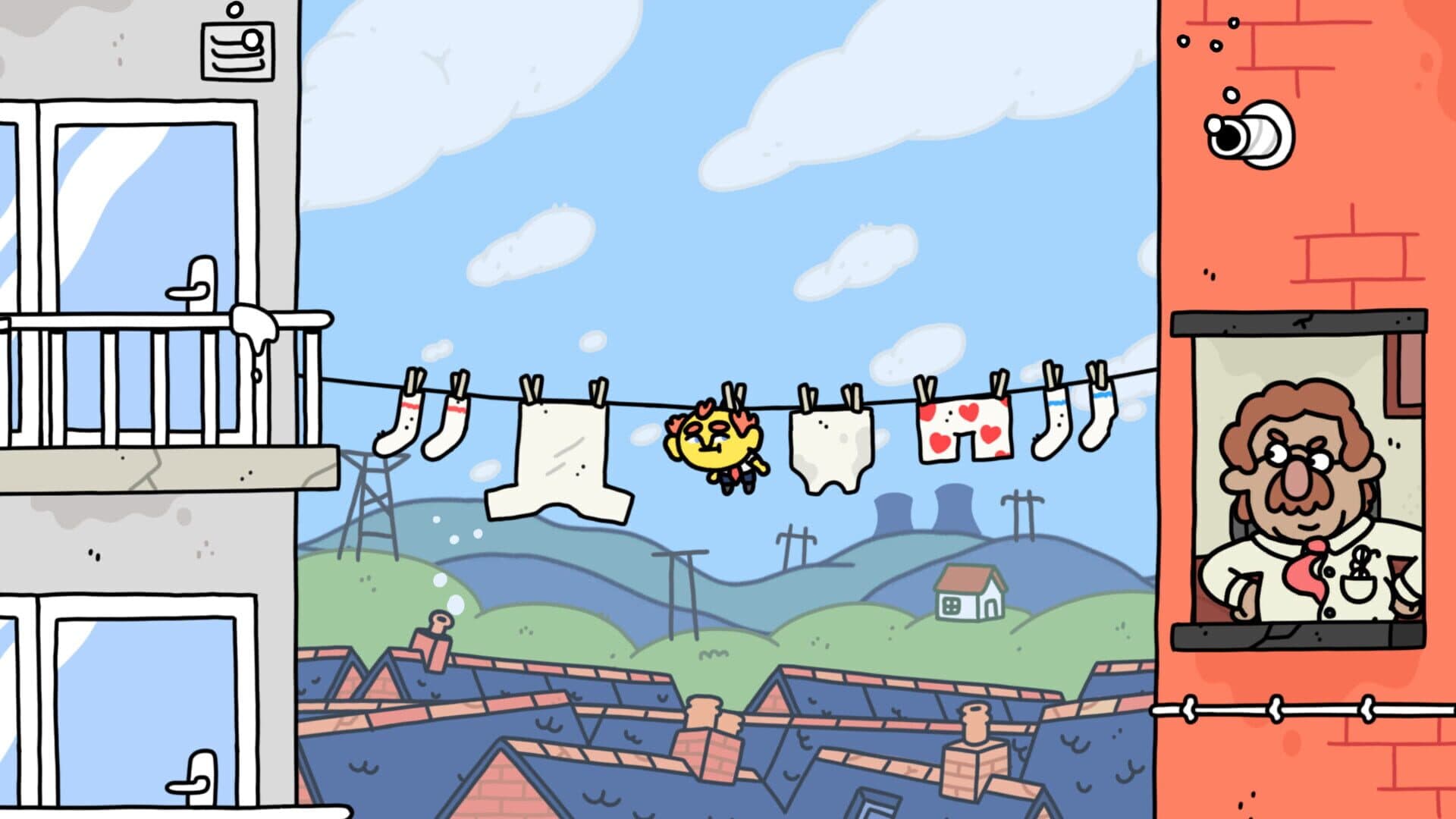 Thank Goodness You're Here! screenshot 3