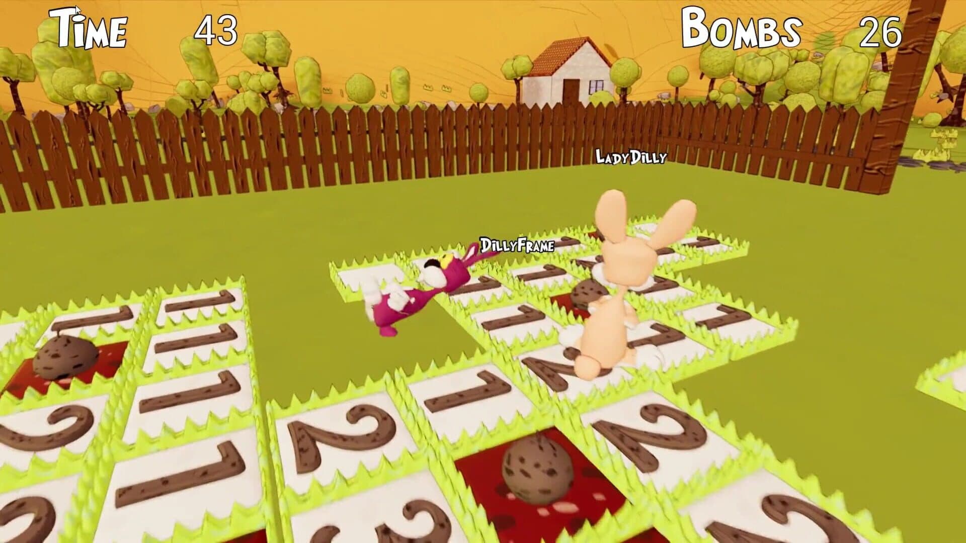 اسکرین‌شات Bunny Minesweeper - 12