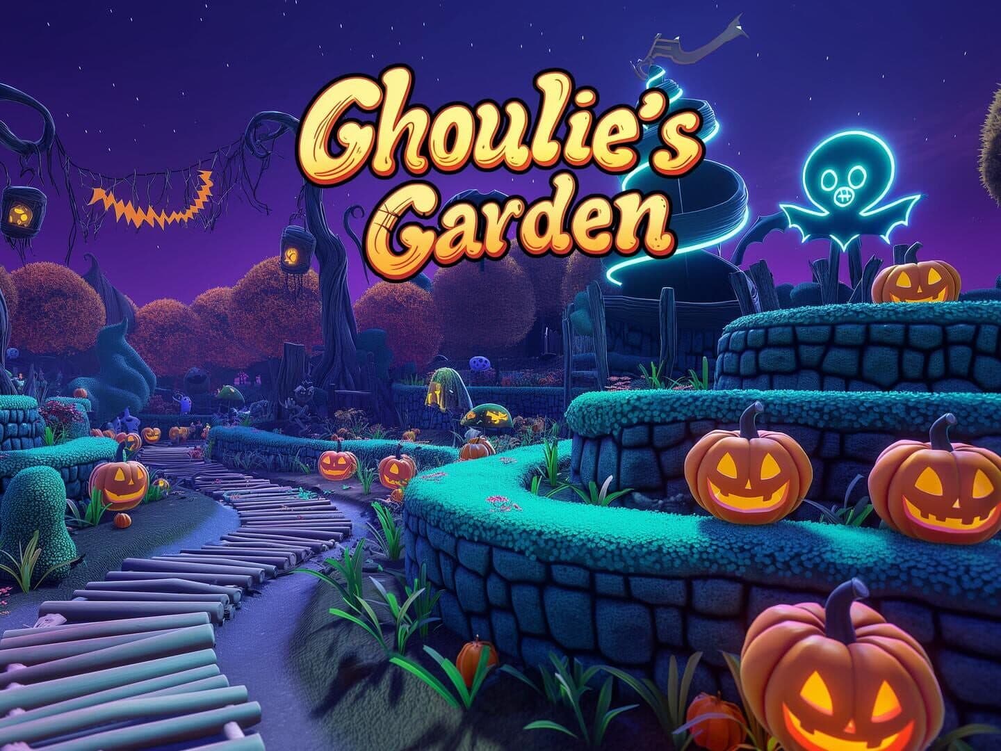 Ghoulie's Garden