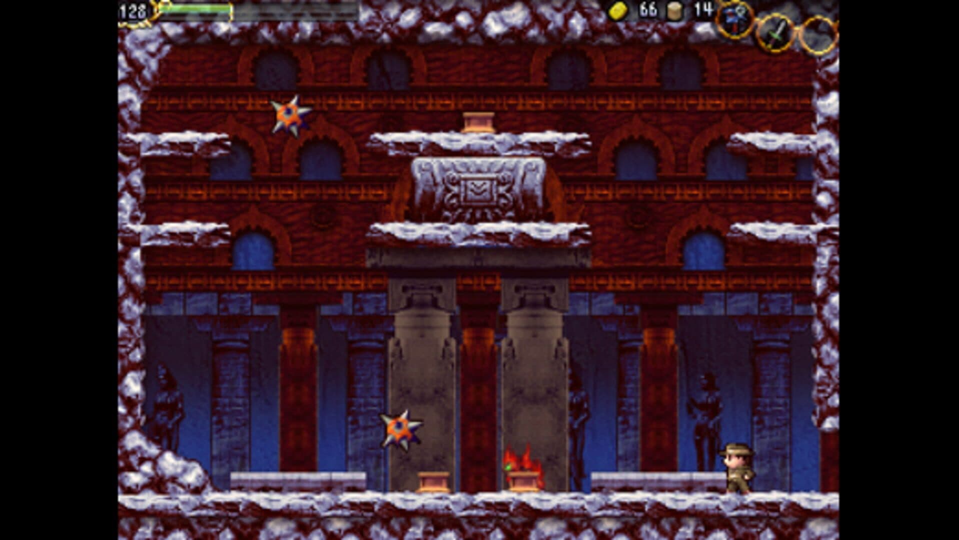 اسکرین‌شات La-Mulana - 5