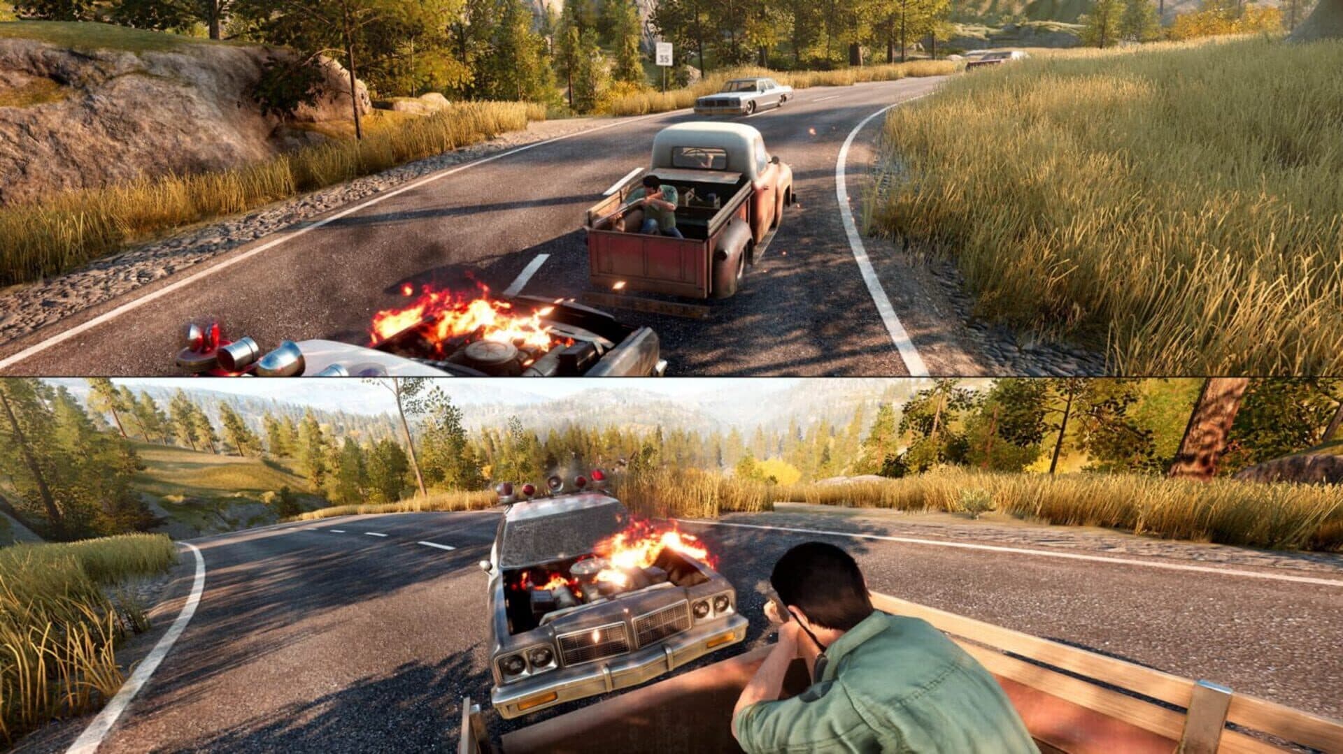 A Way Out screenshot 7