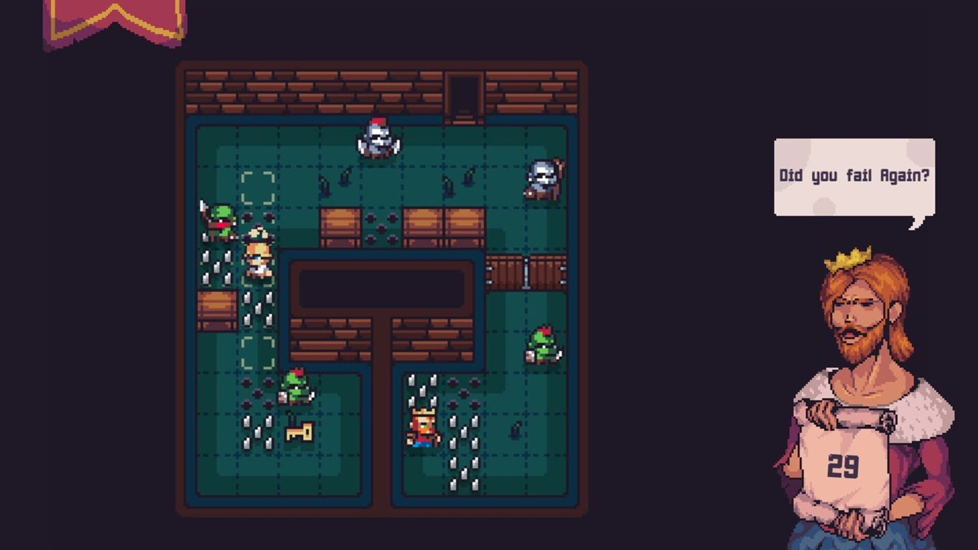 Dungeons & Bombs screenshot 3
