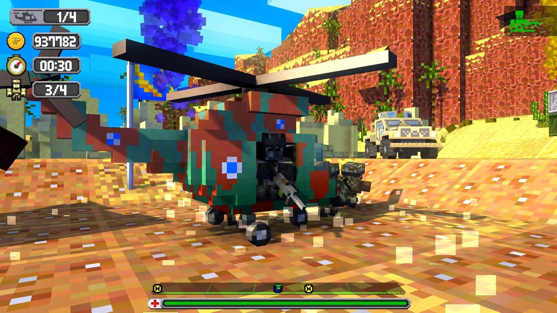 Dustoff Heli Rescue 2 screenshot 0