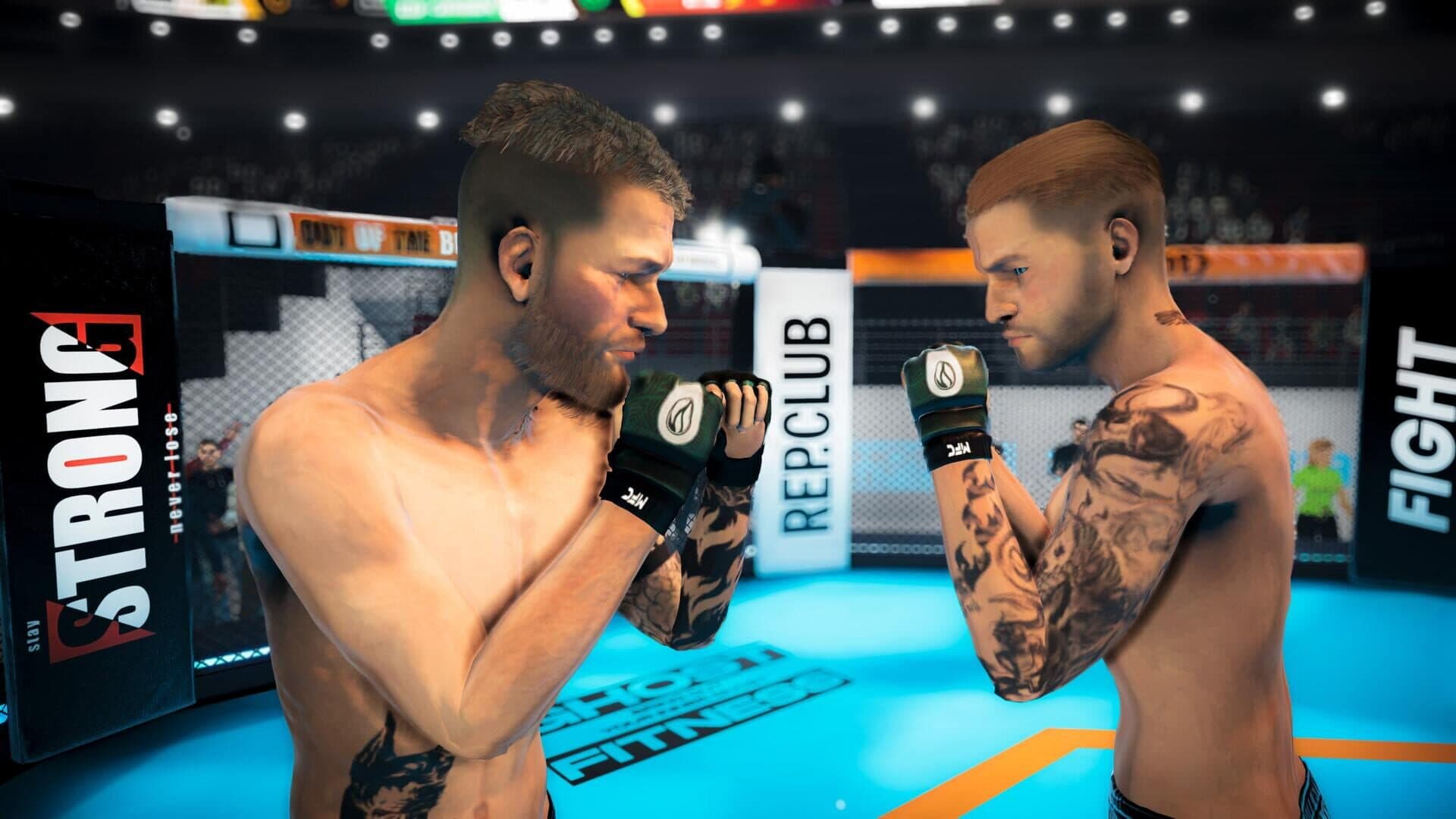 اسکرین‌شات MFC: Midnight Fight Club - 2