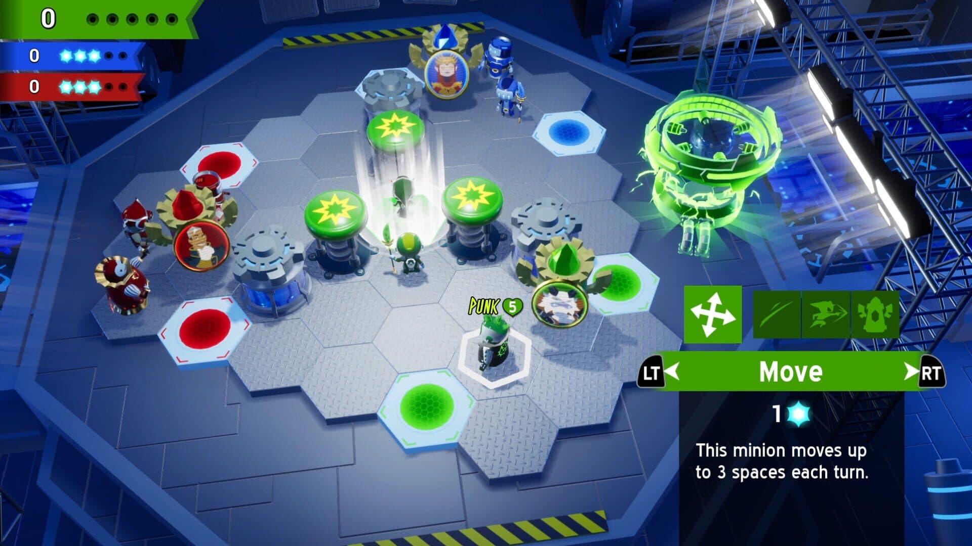 Hex Gambit: Respawned screenshot 3